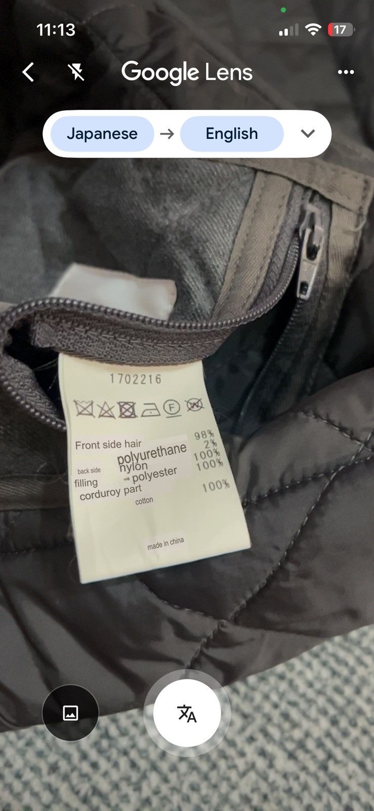 Barbour Vintage Barbour Quilted Jacket Size US L / EU 52-54 / 3 - 14 Thumbnail