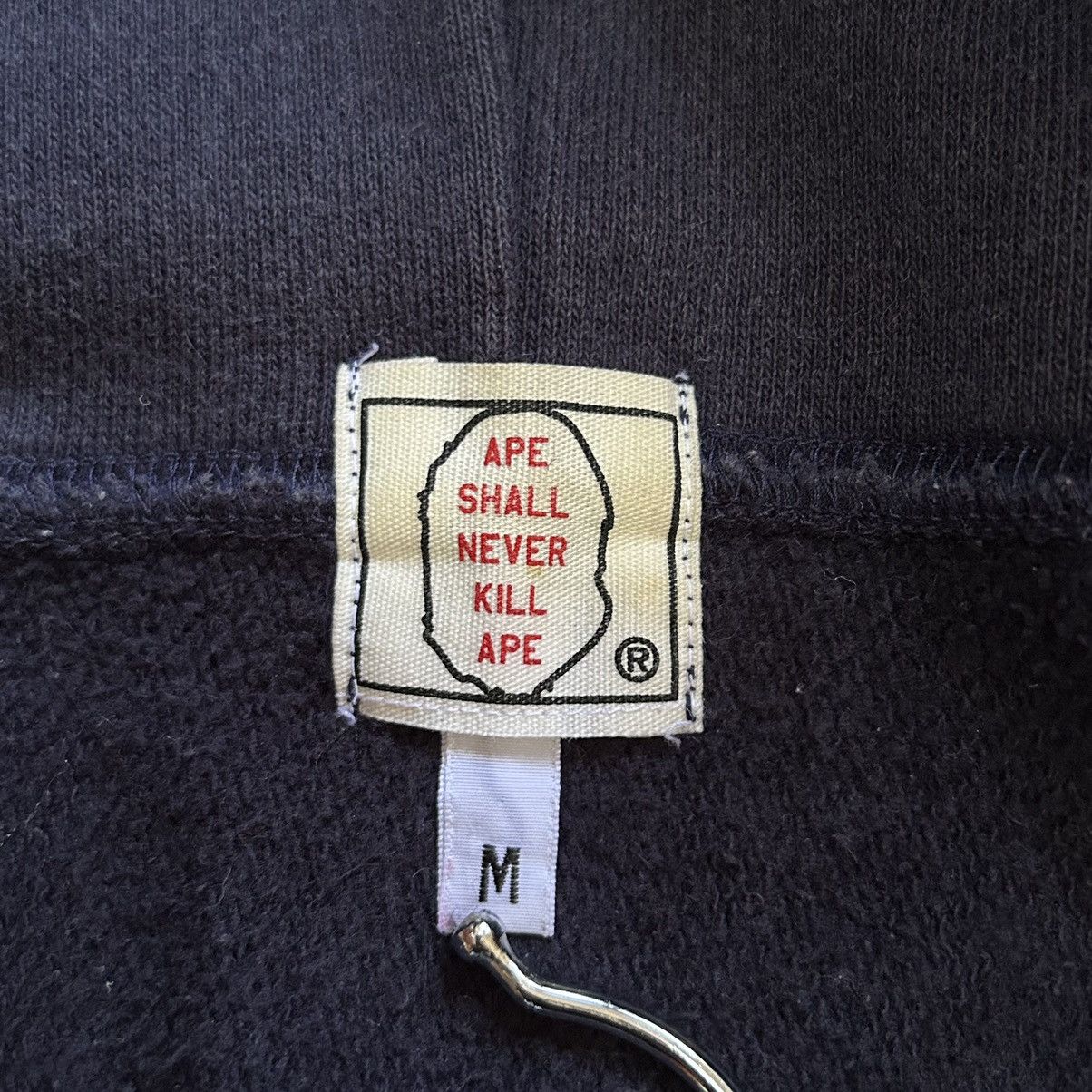 Bape College Pullover Hoodie Size US M / EU 48-50 / 2 - 6 Thumbnail