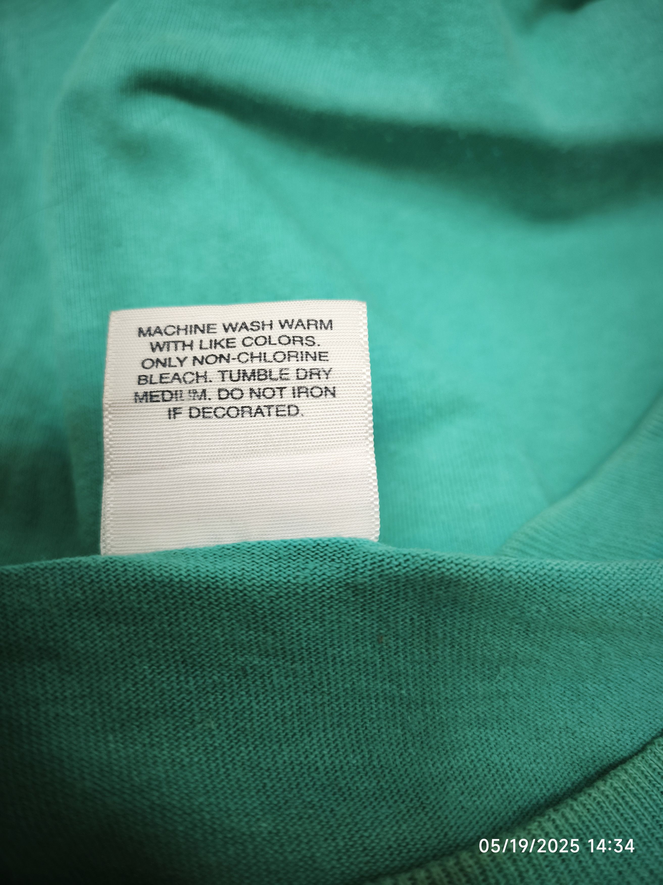 Supreme supreme tshirts oversize Size US XL / EU 56 / 4 - 5 Thumbnail