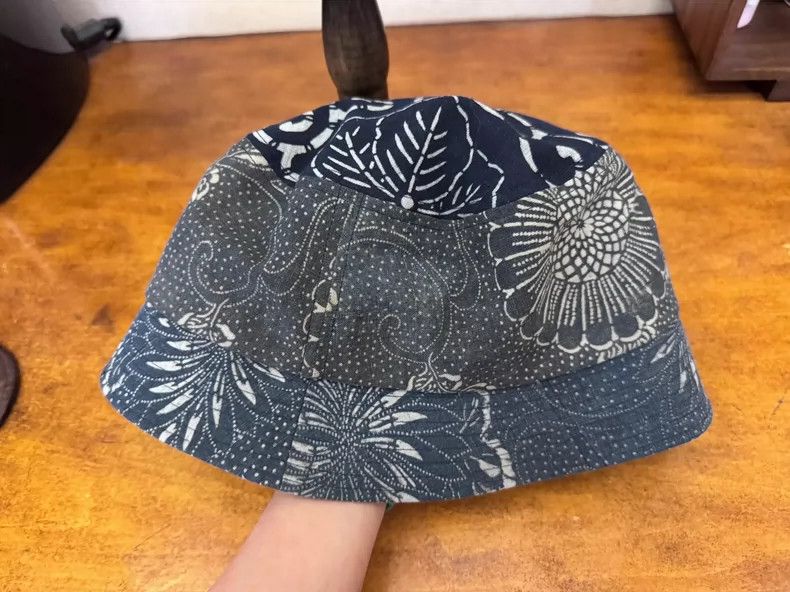 Visvim VisvimGub Fisherman's Hat 2504-Nextarrow Size ONE SIZE - 7 Thumbnail