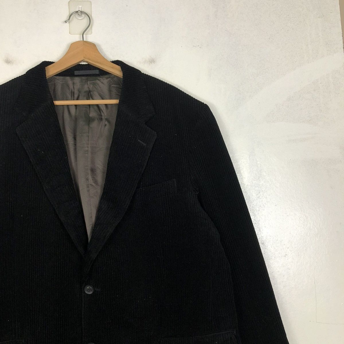 Burberry 📌VINTAGE CHORE WORK JACKET BURBERRY LONDON DOUBLE BREAST Size US M / EU 48-50 / 2 - 8 Thumbnail