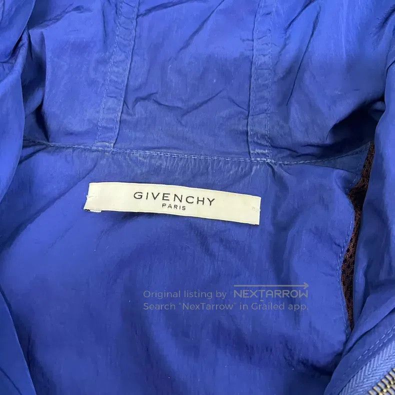 Givenchy Givenchy Double zipper functional hooded jacket Size US M / EU 48-50 / 2 - 6 Thumbnail