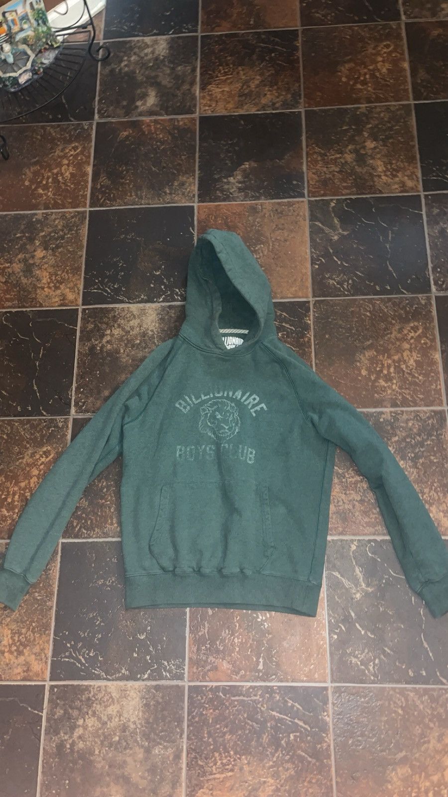 Billionaire Boys Club Green Vintage Billionaire Boys Club Size US S / EU 44-46 / 1 - 1 Thumbnail