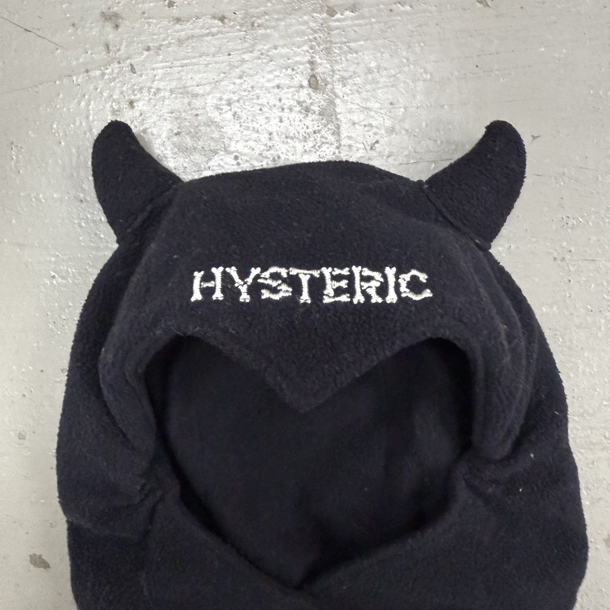 Hysteric Glamour RARE ‼️ Hysteric Glamour Devil Horn Beanie Hat Size ONE SIZE - 2 Thumbnail