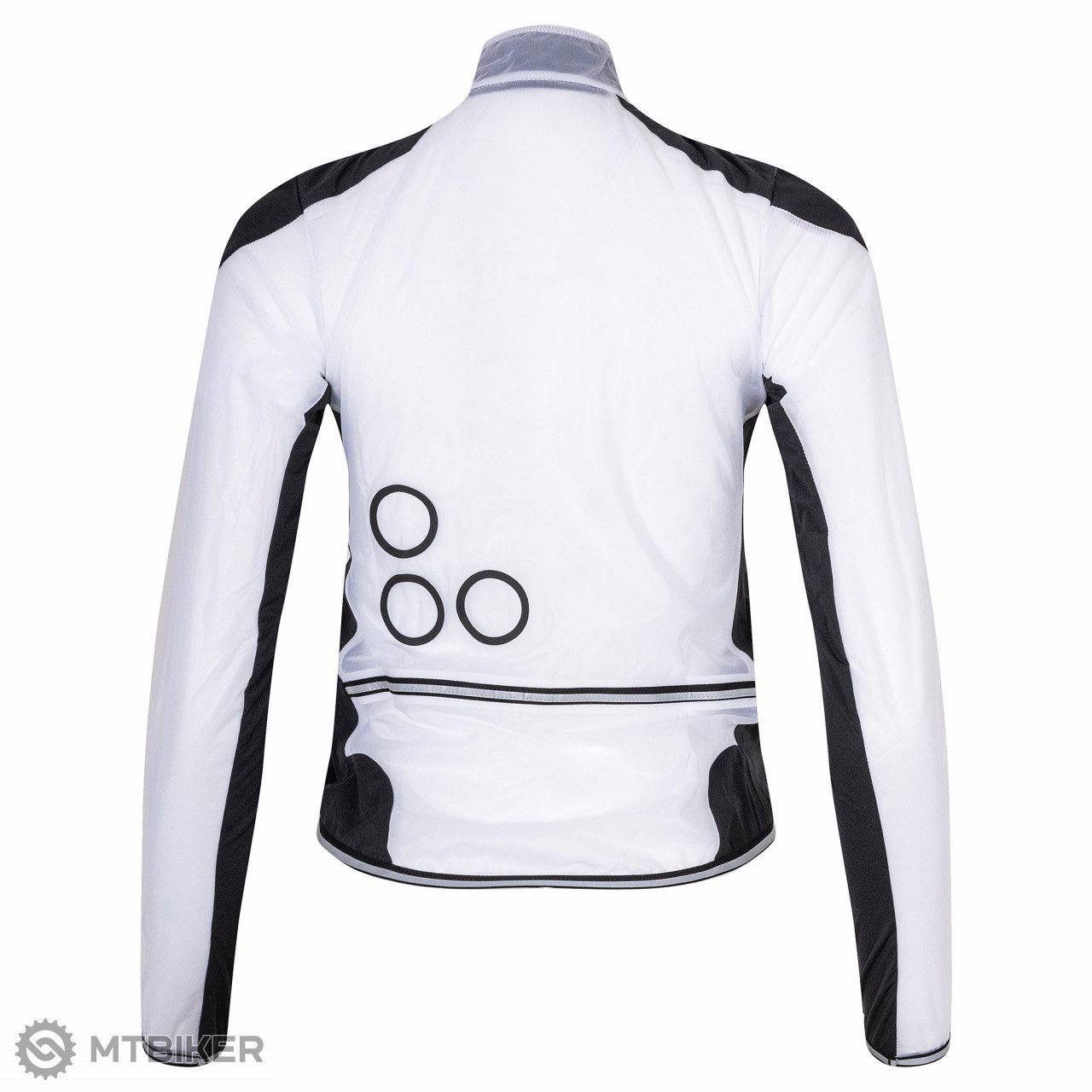 Rapha Isadore Women’s Signature Rain Jacket Transparent Black M Size M / US 6-8 / IT 42-44 - 18 Thumbnail