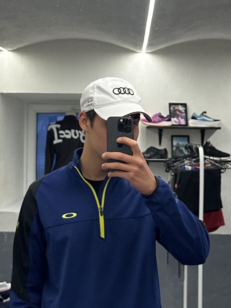Audi × Vintage Audi Quattro Cup Vintage baseball cap Size ONE SIZE - 8 Thumbnail