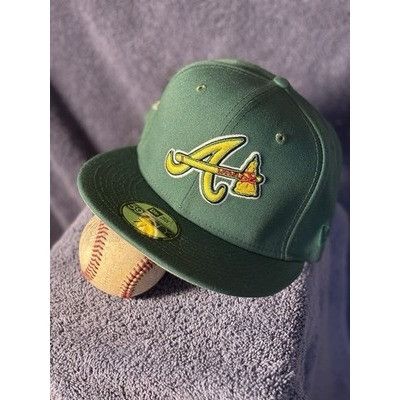 New Era New Era 59Fifty Atlanta Braves 30th Anniv Hat Club Exclusive Size ONE SIZE - 1 Thumbnail