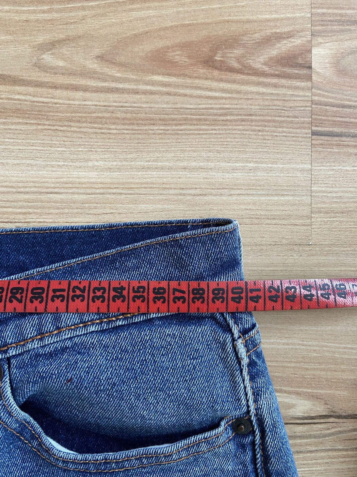 Levi's × Levi's Vintage Clothing Levi’s Jeans Size 30" / US 8 / IT 44 - 7 Thumbnail