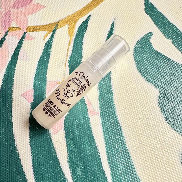 Niche Cry Baby Perfume Milk Melanie Martinez Eau De Parfum Grailed