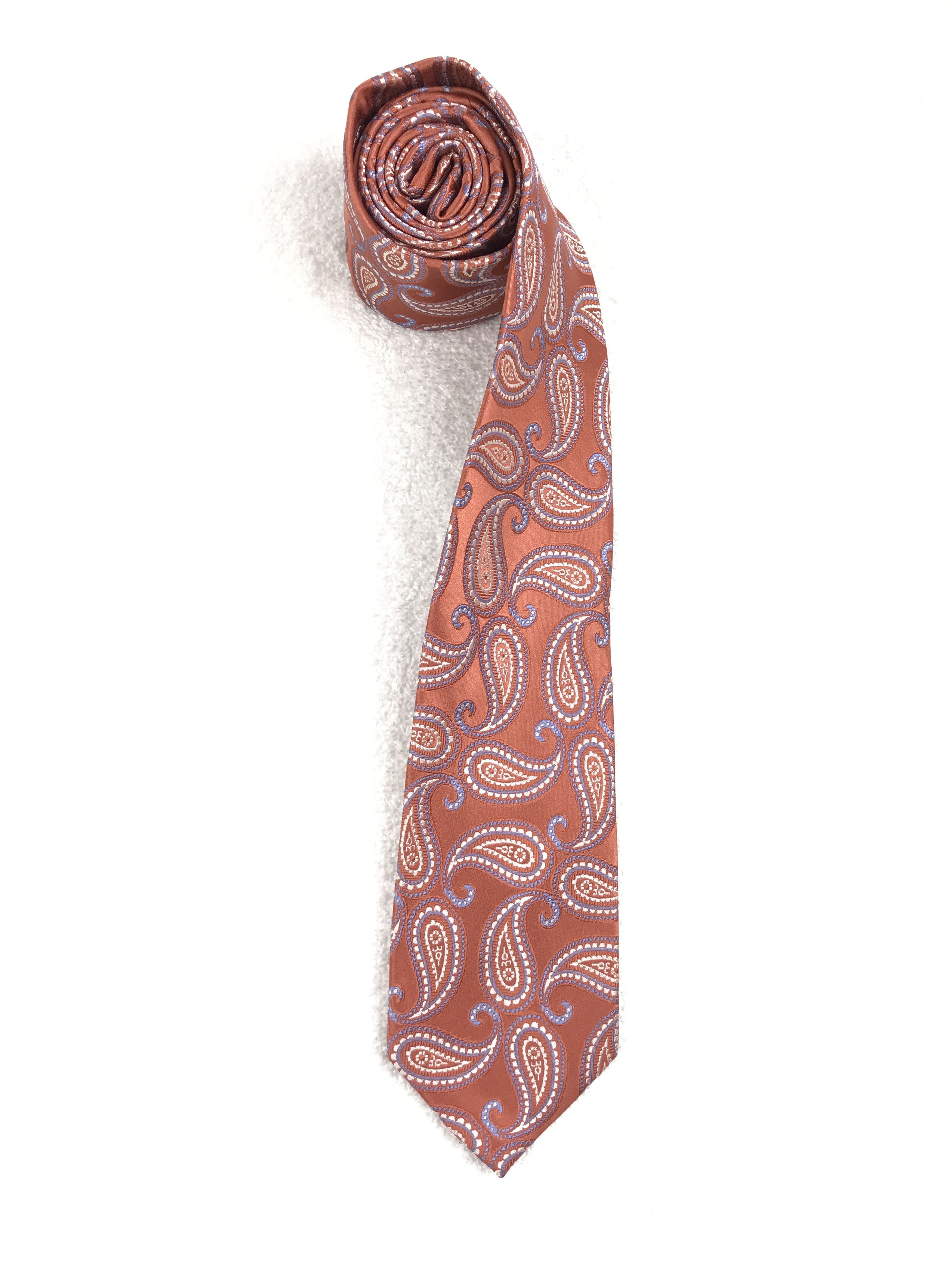 Designer × Michael Kors × Vintage Vintage Michael Kors Silk Necktie Size ONE SIZE - 2 Thumbnail