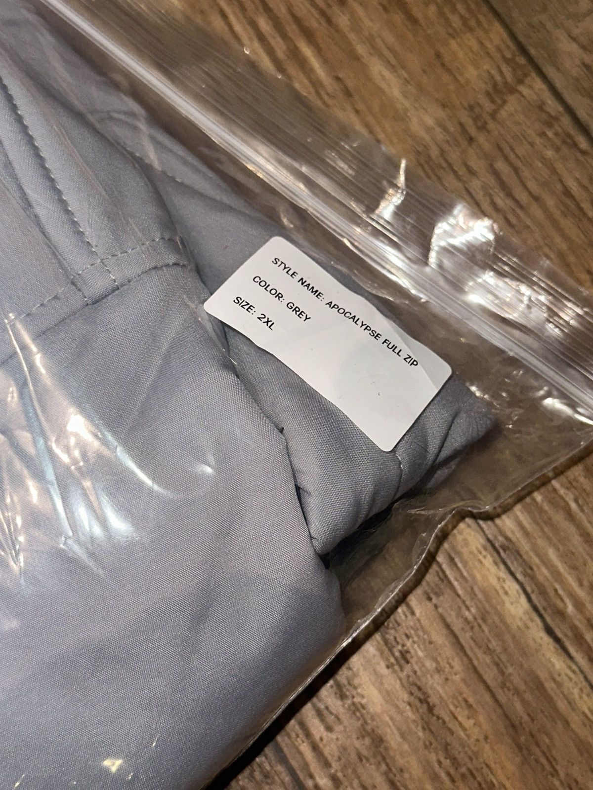 Other FTP F-TEC Apocalypse Full Zip Size US XXL / EU 58 / 5 - 2 Thumbnail