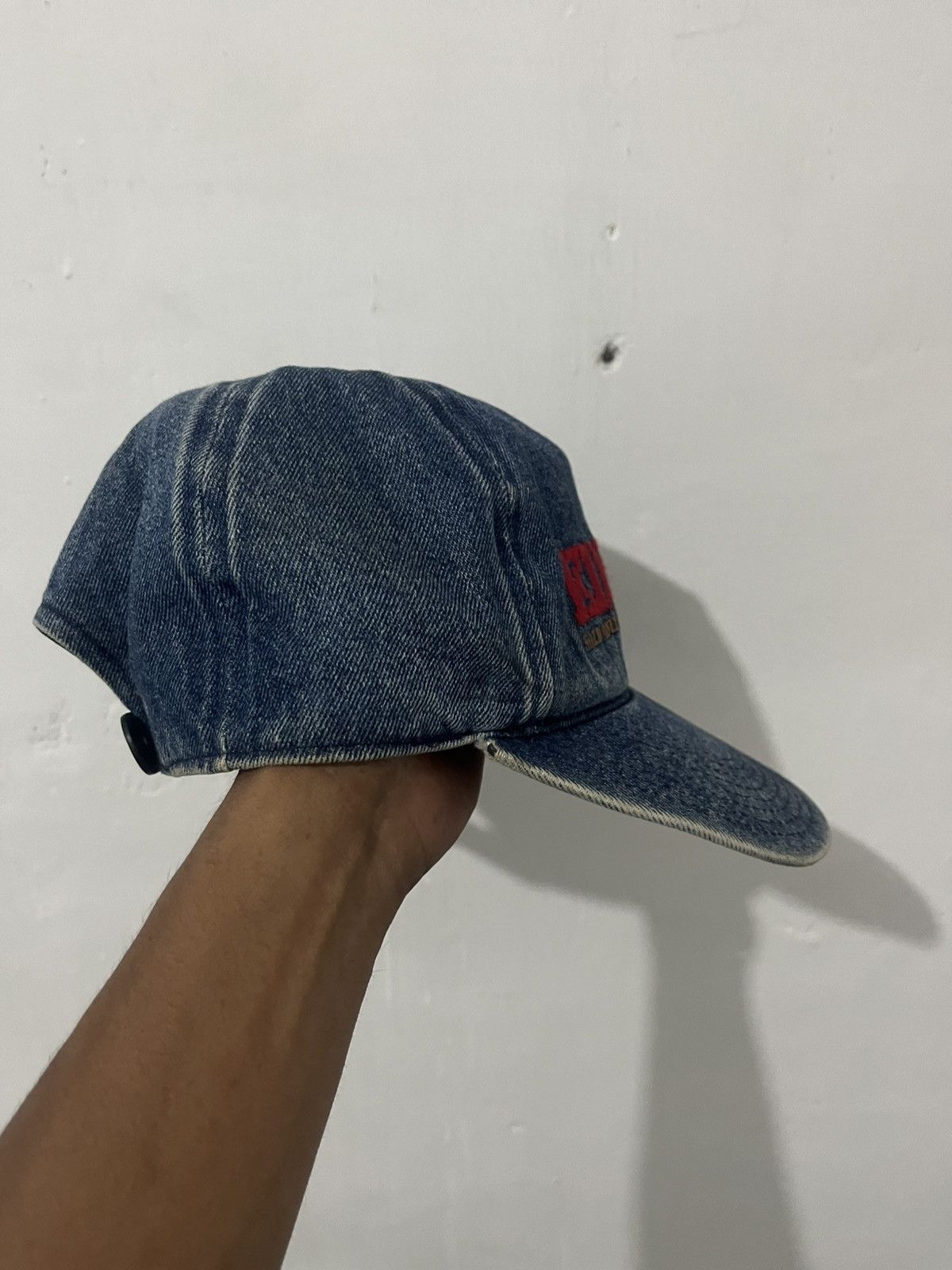 Edwin × Vintage Vintage Edwin Hat Size ONE SIZE - 3 Thumbnail