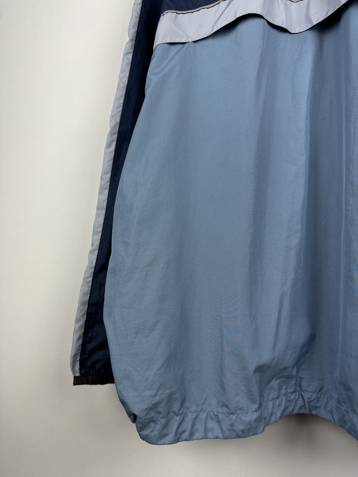 Nike Vintage 90’s Nike Y2K Light Jacket Size US XL / EU 56 / 4 - 18 Thumbnail