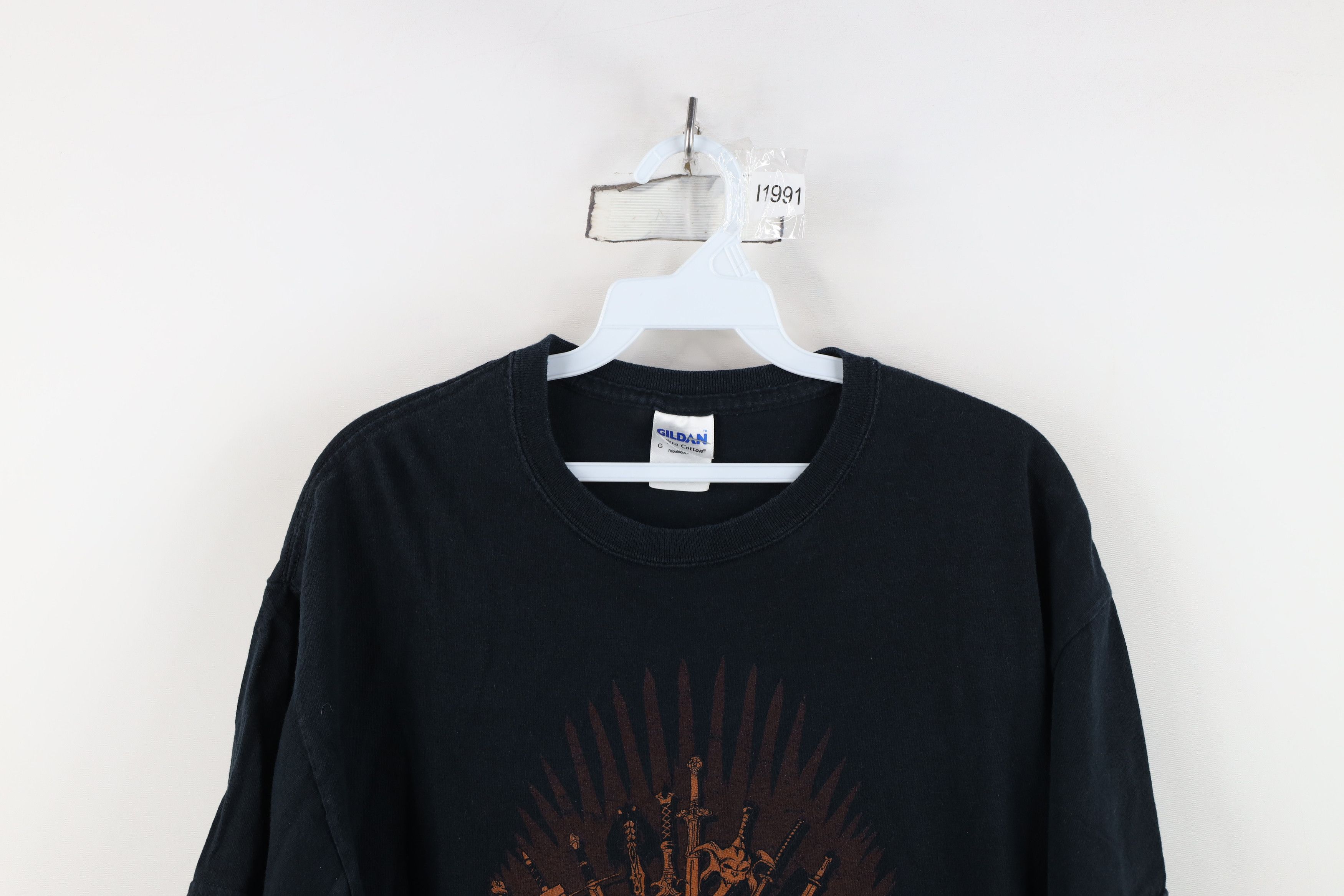 Vintage Vintage The Legend Of Zelda Gamer Short Sleeve T-Shirt Size US L / EU 52-54 / 3 - 2 Thumbnail
