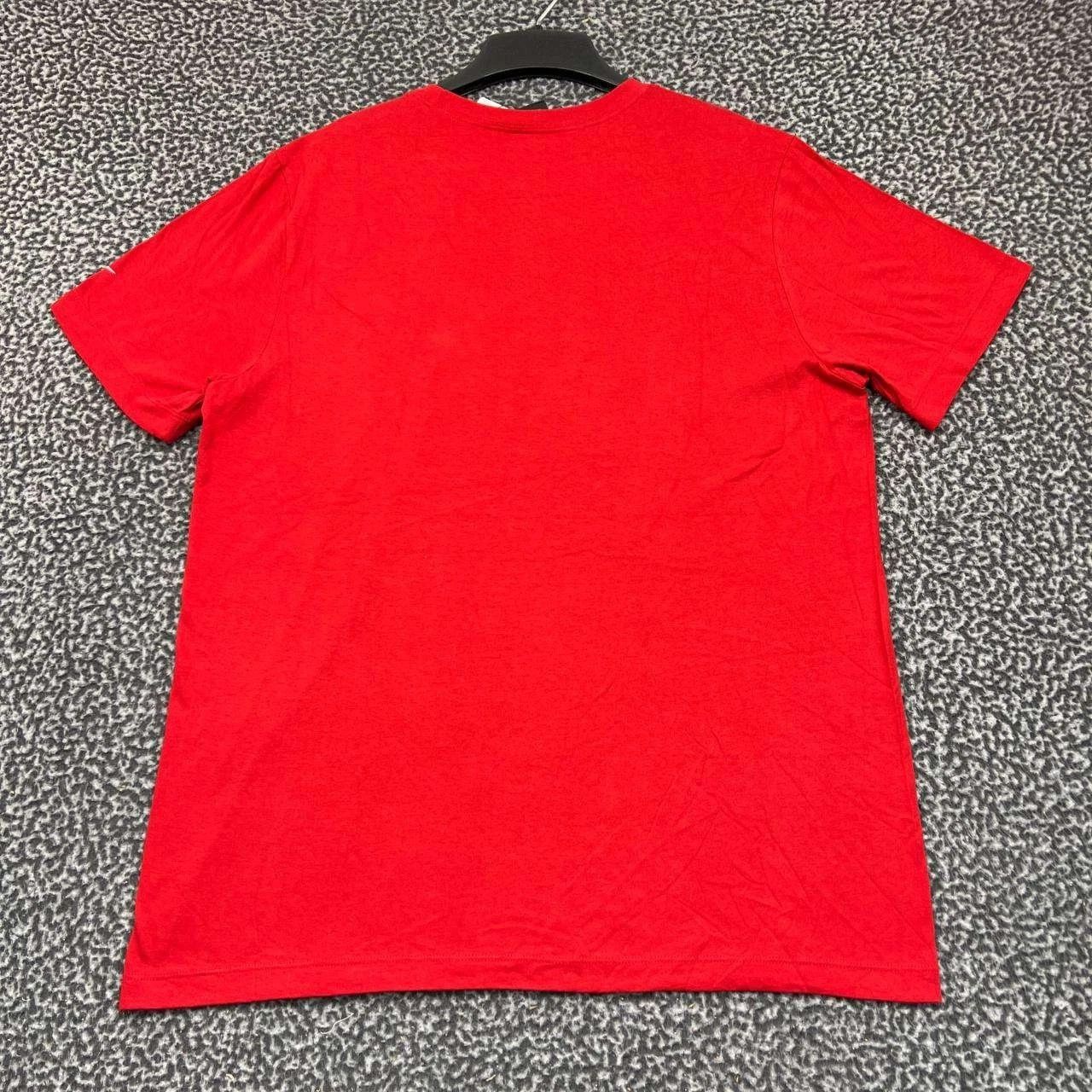 Nike Nike Shirt Men Washington Nationals Short Sleeve Cotton L Size US L / EU 52-54 / 3 - 2 Thumbnail
