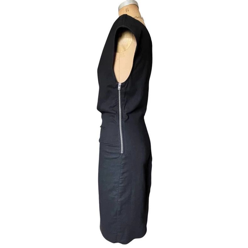 Helmut Lang HELMUT LANG size2 The deformed dress Size M / US 6-8 / IT 42-44 - 5 Thumbnail