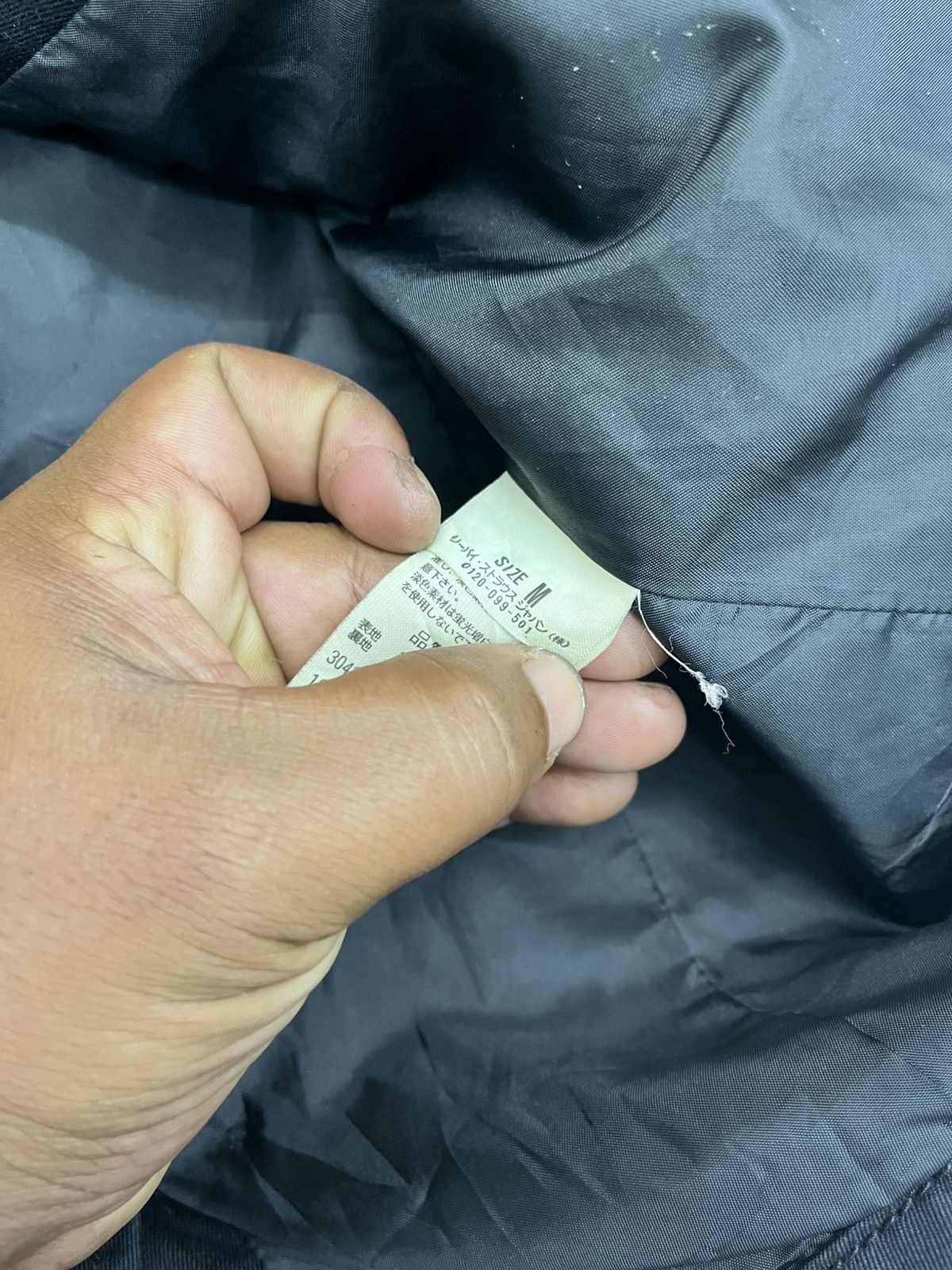 Levi's LEVIS BLACK BLAZER Size M / US 6-8 / IT 42-44 - 18 Thumbnail