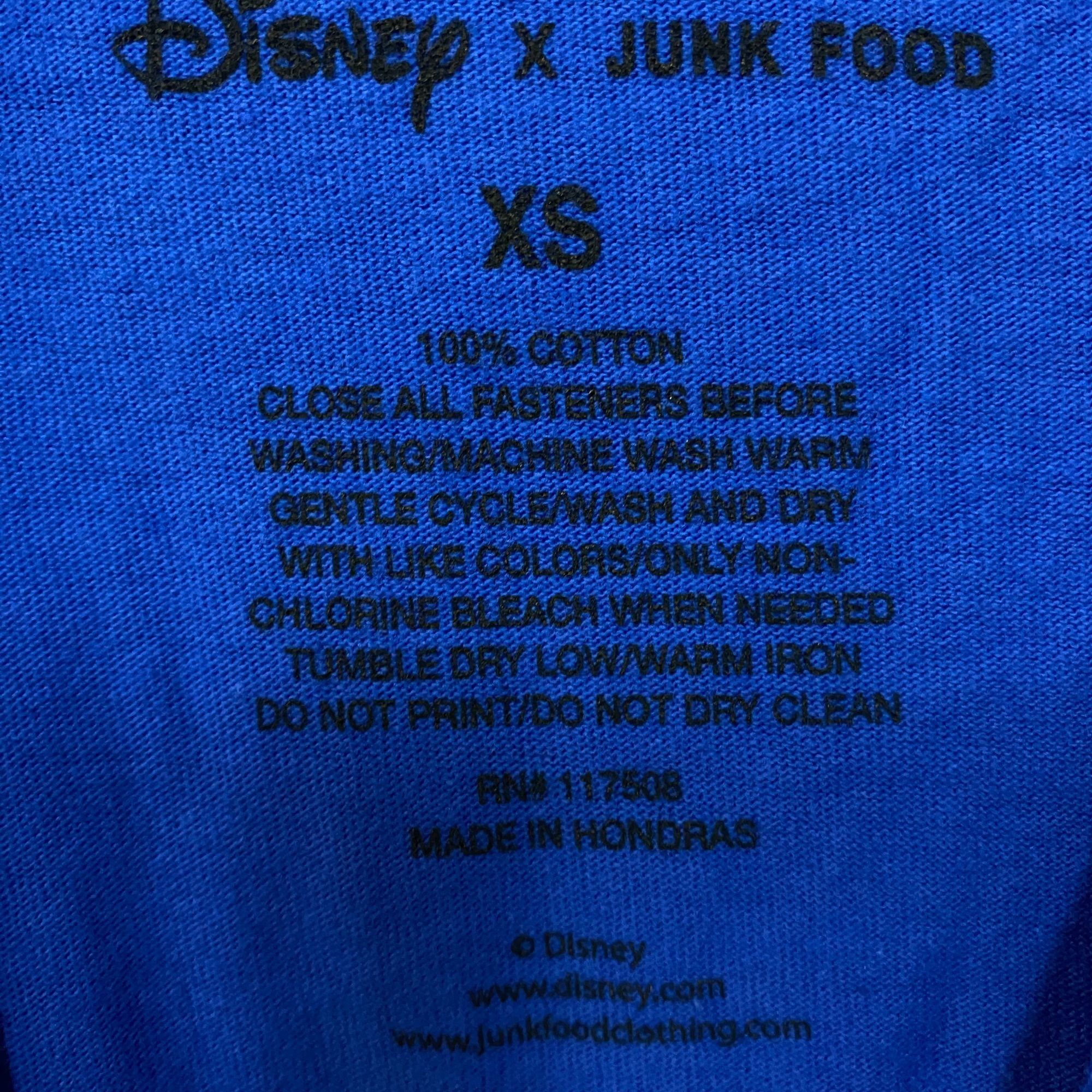 Junk Food Junk Food Clothing Orlando Magic Disney Mickey Squad Graphic Size US XS / EU 42 / 0 - 4 Thumbnail