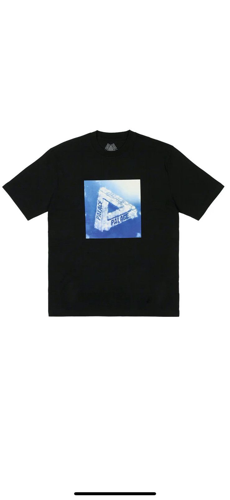 Palace Palace Under The Weather T-Shirt (Black) Size US M / EU 48-50 / 2 - 1 Thumbnail