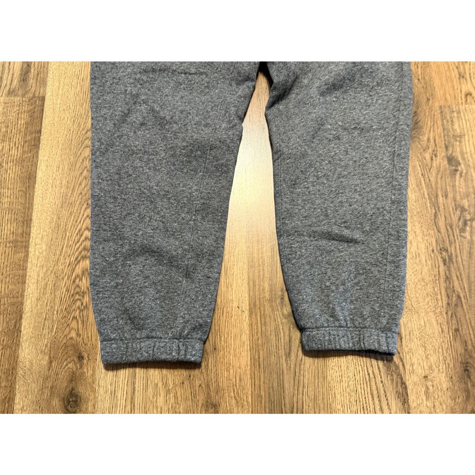 Calvin Klein Calvin Klein Pants Women's Medium Gray Sweatpants Pull On High Rise Regular Size 32" / US 10 / IT 46 - 3 Thumbnail