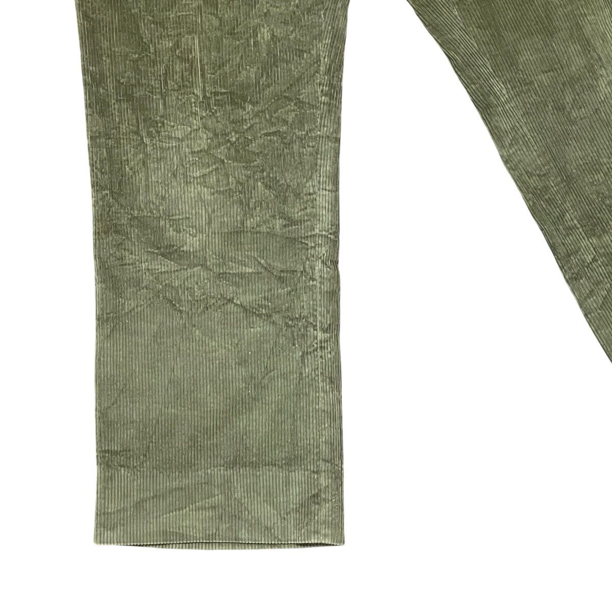 Woolrich Woolen Mills Vtg 70s Woolrich USA Wide Wale Corduroy Pants Talon Zipper Size US 31 - 4 Thumbnail