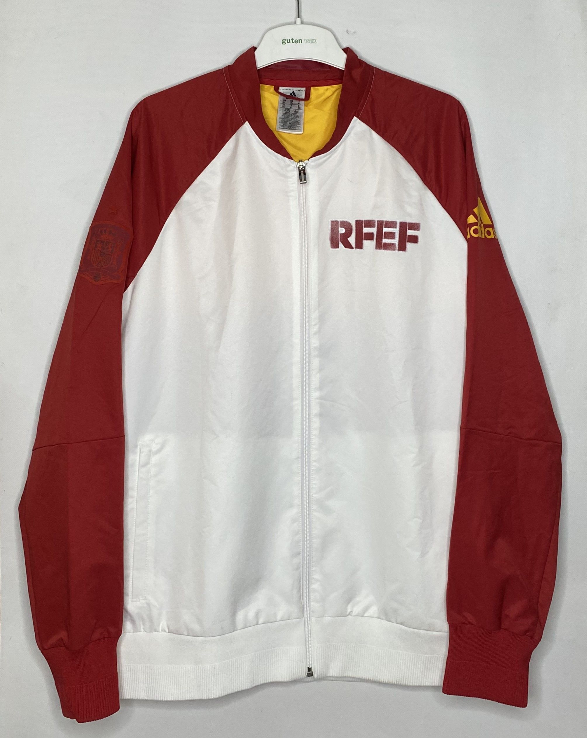 Adidas spain track jacket sales