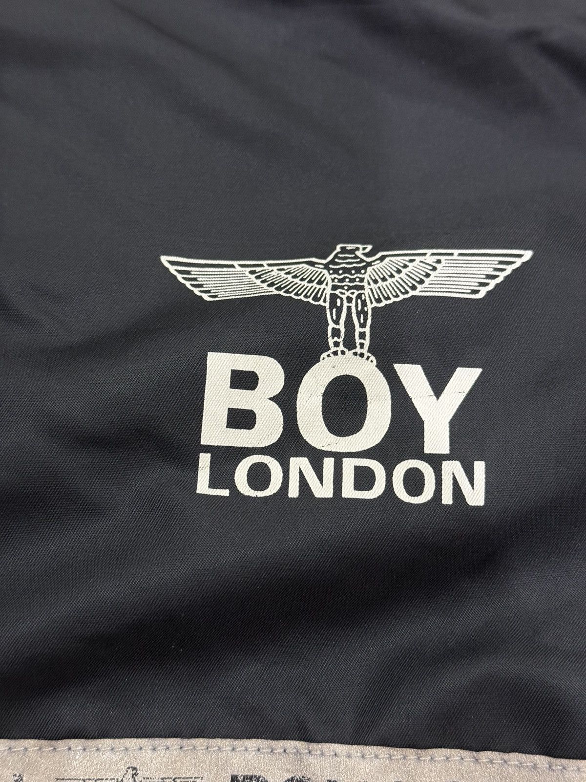 Vintage Vintage Jacket Boy London Windbreaker Size US M / EU 48-50 / 2 - 13 Thumbnail