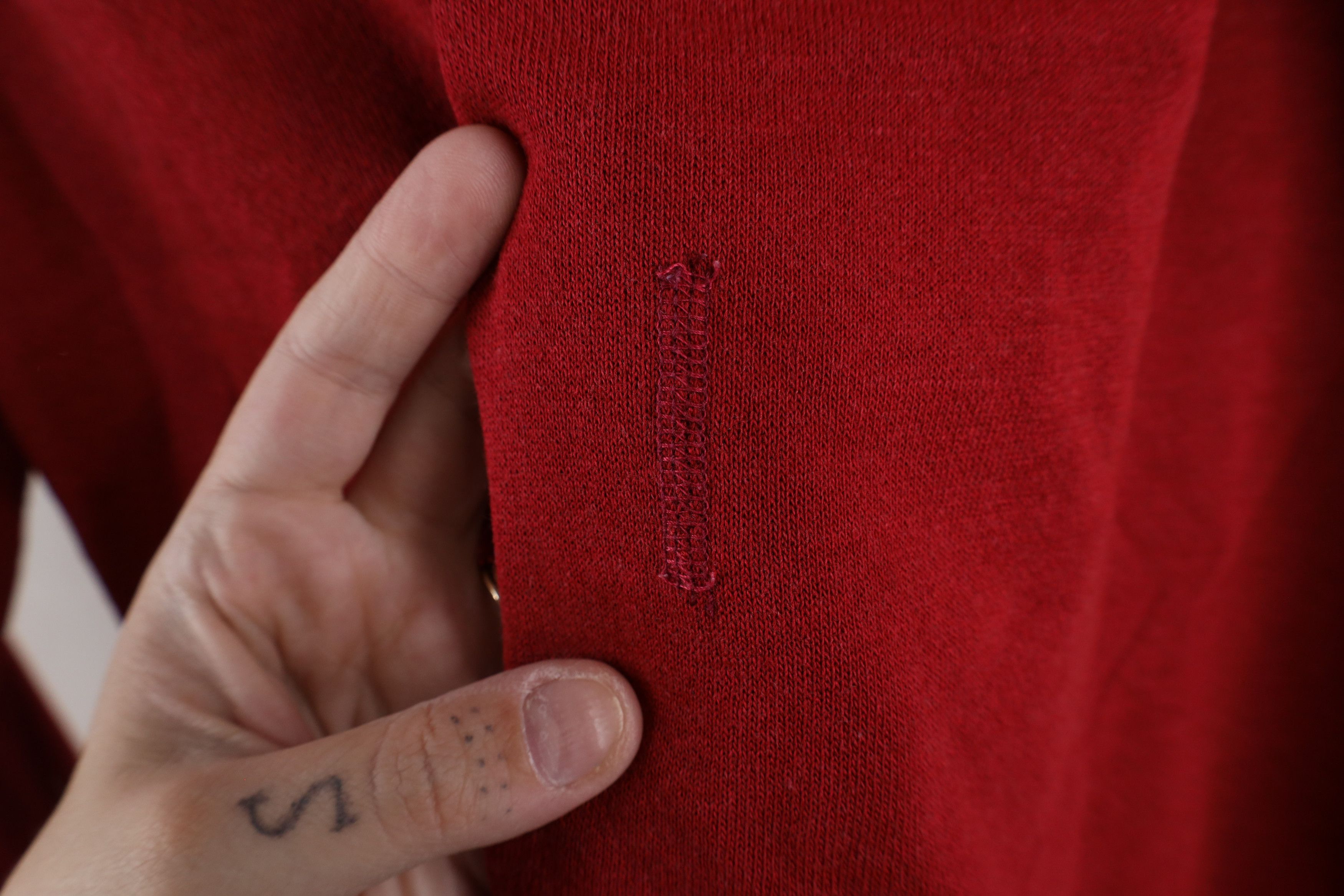 Vintage Vintage 80s Coca Cola Out Script Crewneck Sweatshirt USA Size M / US 6-8 / IT 42-44 - 7 Thumbnail