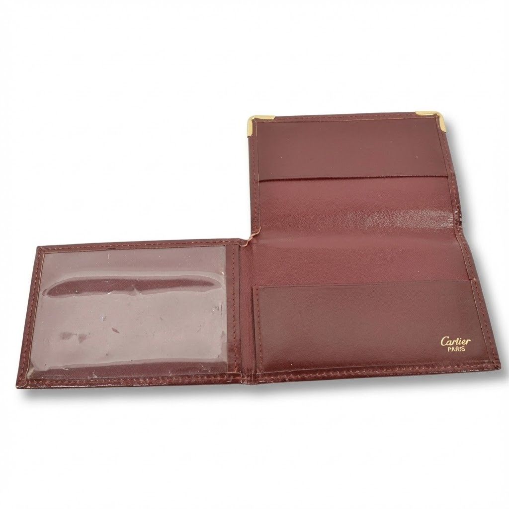 Cartier vintage card holder Size ONE SIZE - 1 Thumbnail