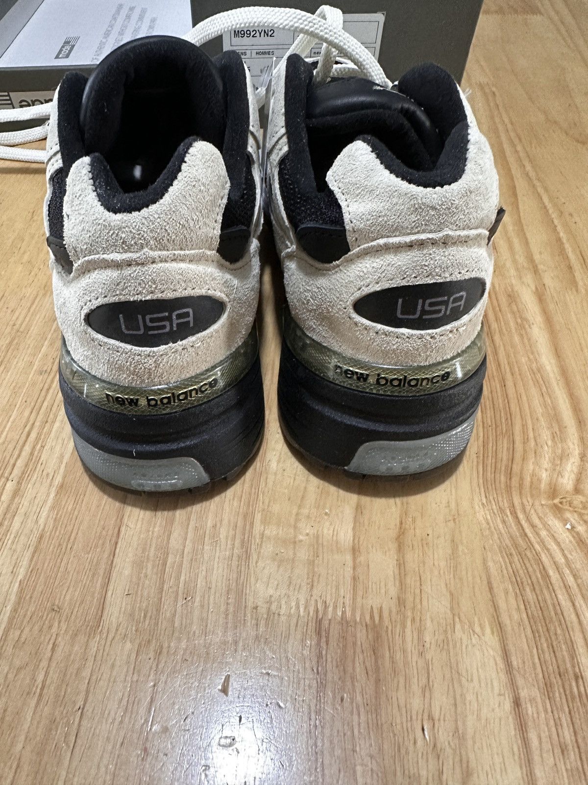 New Balance New Balance x Studio FY7 992 us5.5 Size US 5.5 / EU 38 - 4 Thumbnail