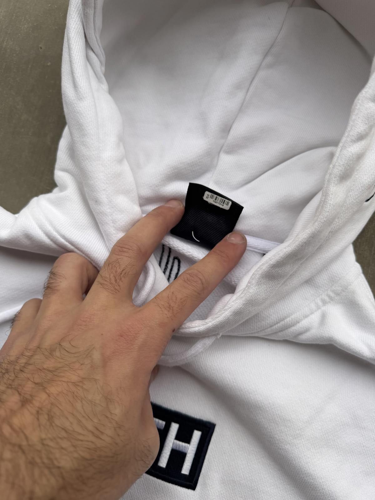 Kith Kith City Script Hoodie White Size Medium FW21 Box Logo Size US M / EU 48-50 / 2 - 7 Thumbnail