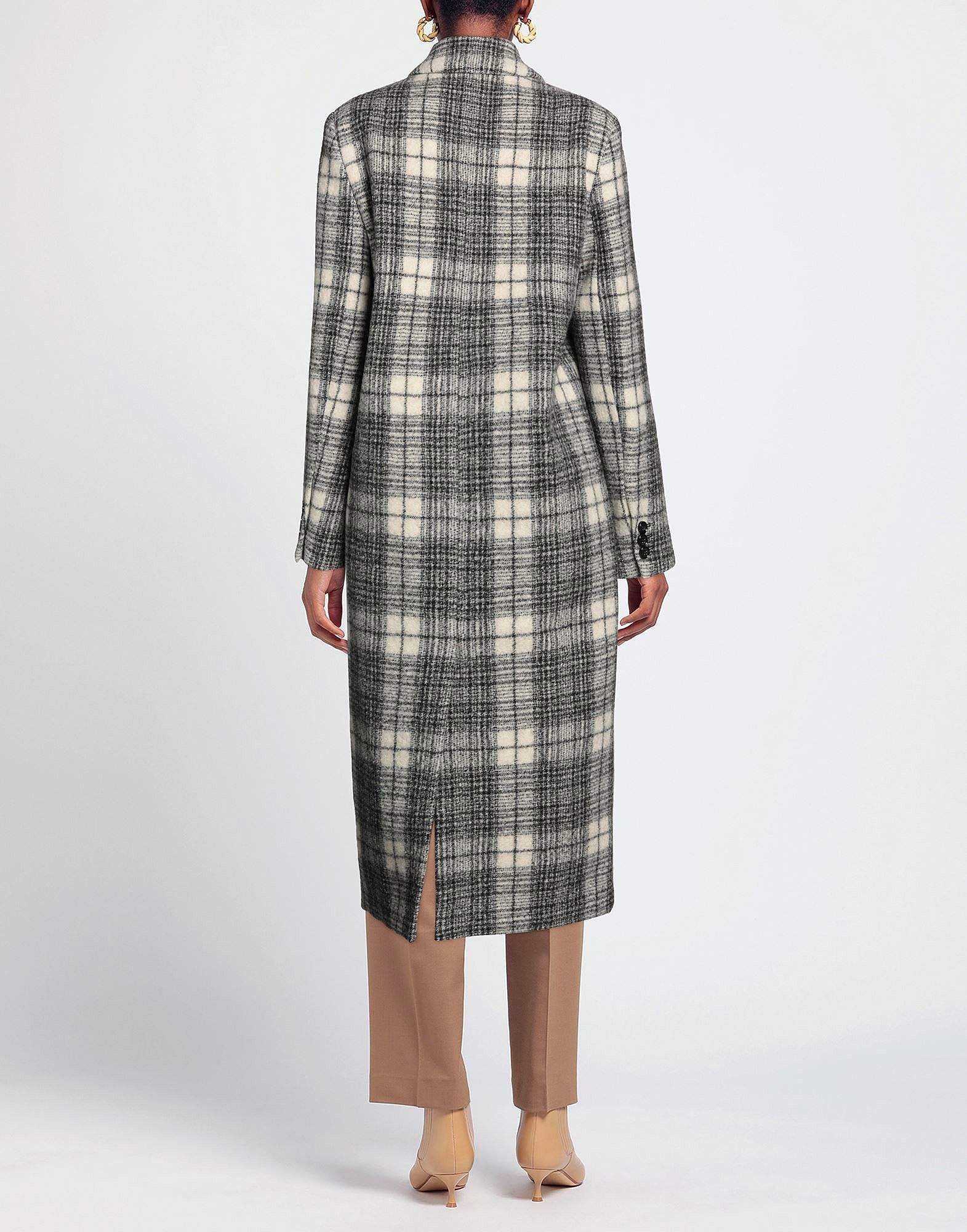 DOROTHEE SCHUMACHER Wool coat Size L / US 10 / IT 46 - 9 Thumbnail