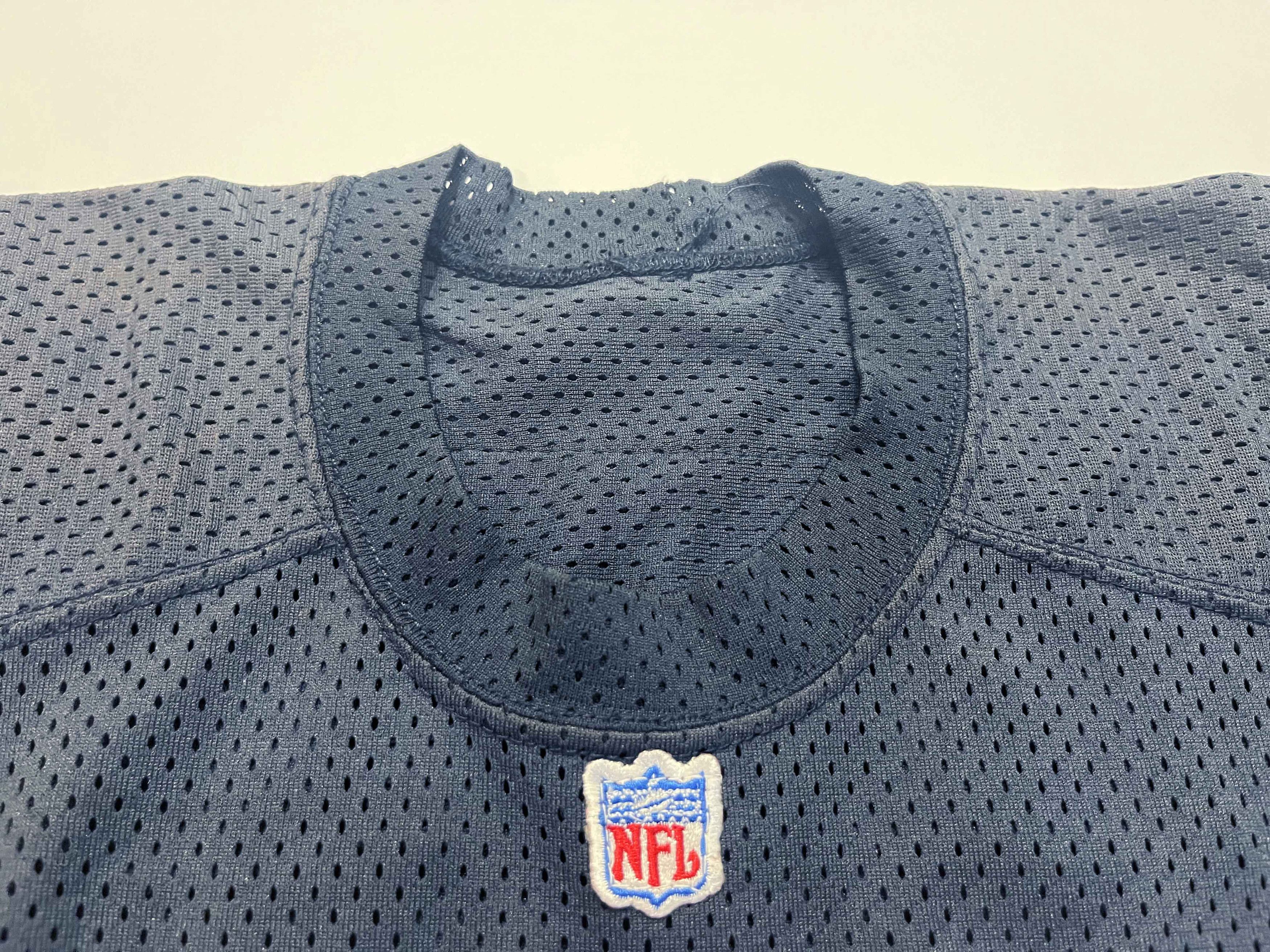 Wilson Vintage Wilson NFL Chicago Bears STINSON #32 Football Jersey Size US M / EU 48-50 / 2 - 4 Thumbnail