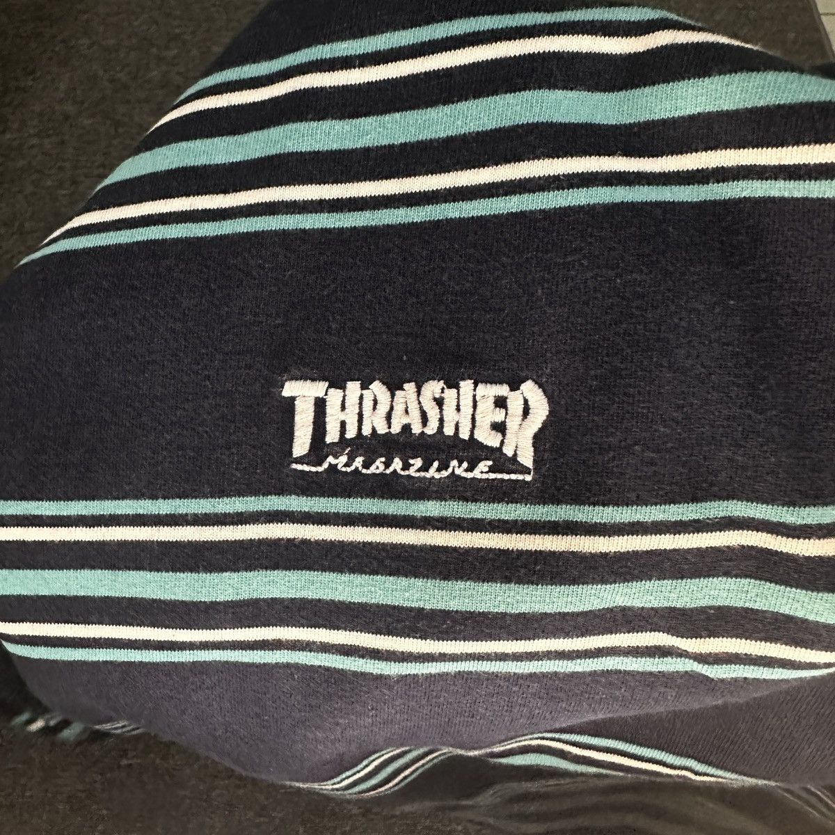 Thrasher Thrasher Stripe Japan Size US M / EU 48-50 / 2 - 2 Thumbnail