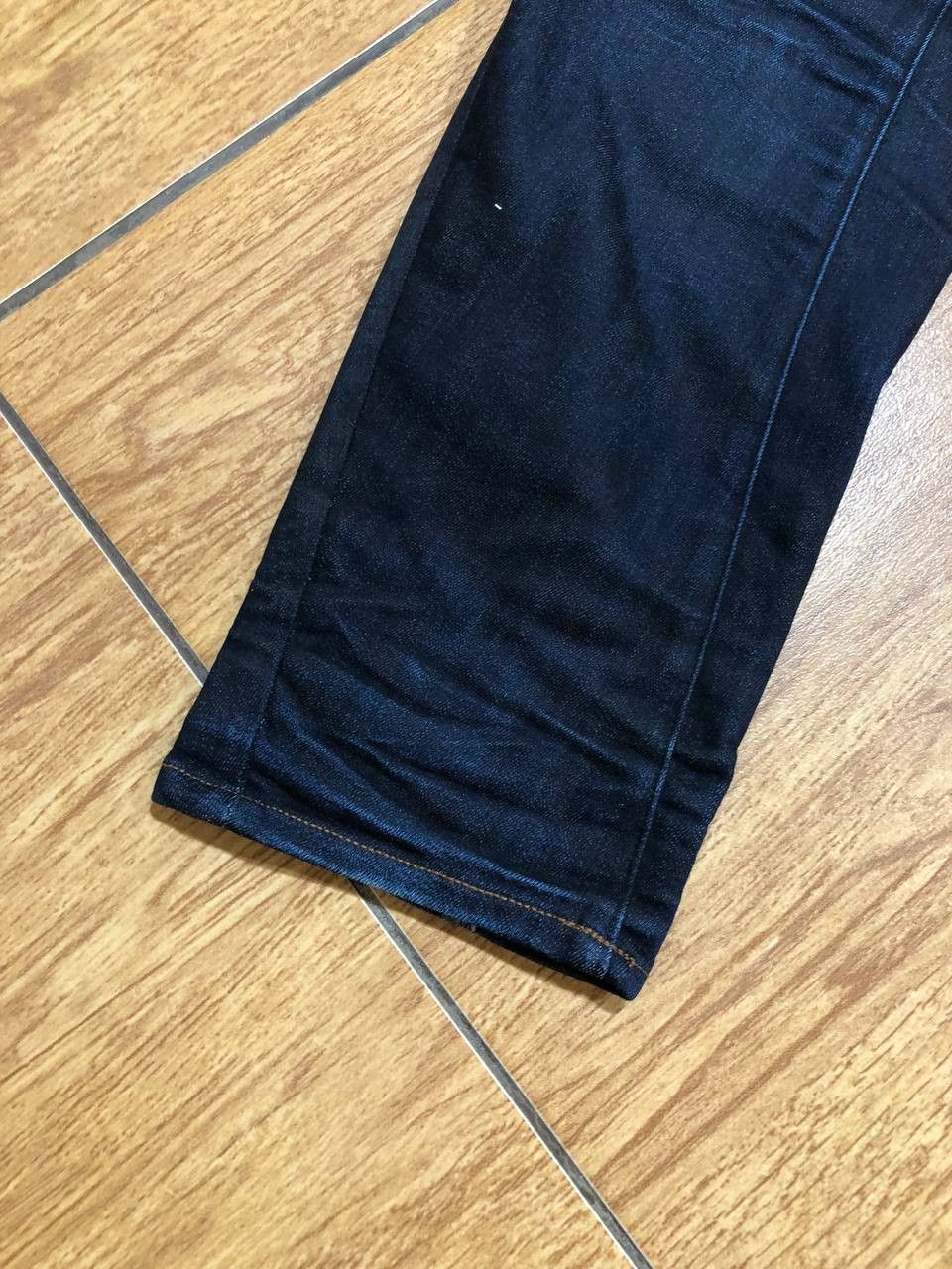 G-Star G Star Raw Jeans Type C 3D Super Slim Denim Stretch Size US 33 - 5 Thumbnail