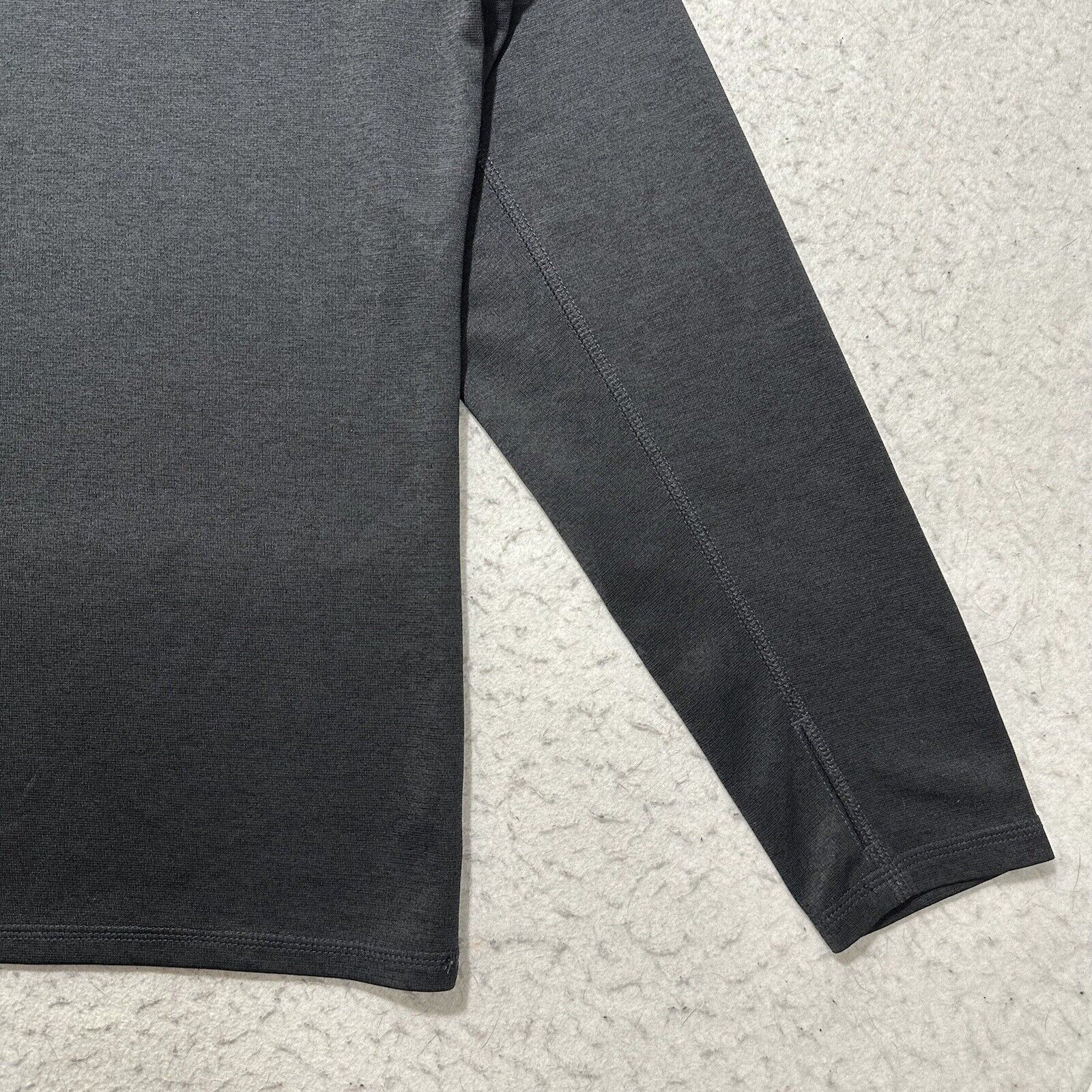 Other Zella Small Pullover Hoodie Hooded Sweatshirt Gray Stretch Size S / US 4 / IT 40 - 5 Thumbnail