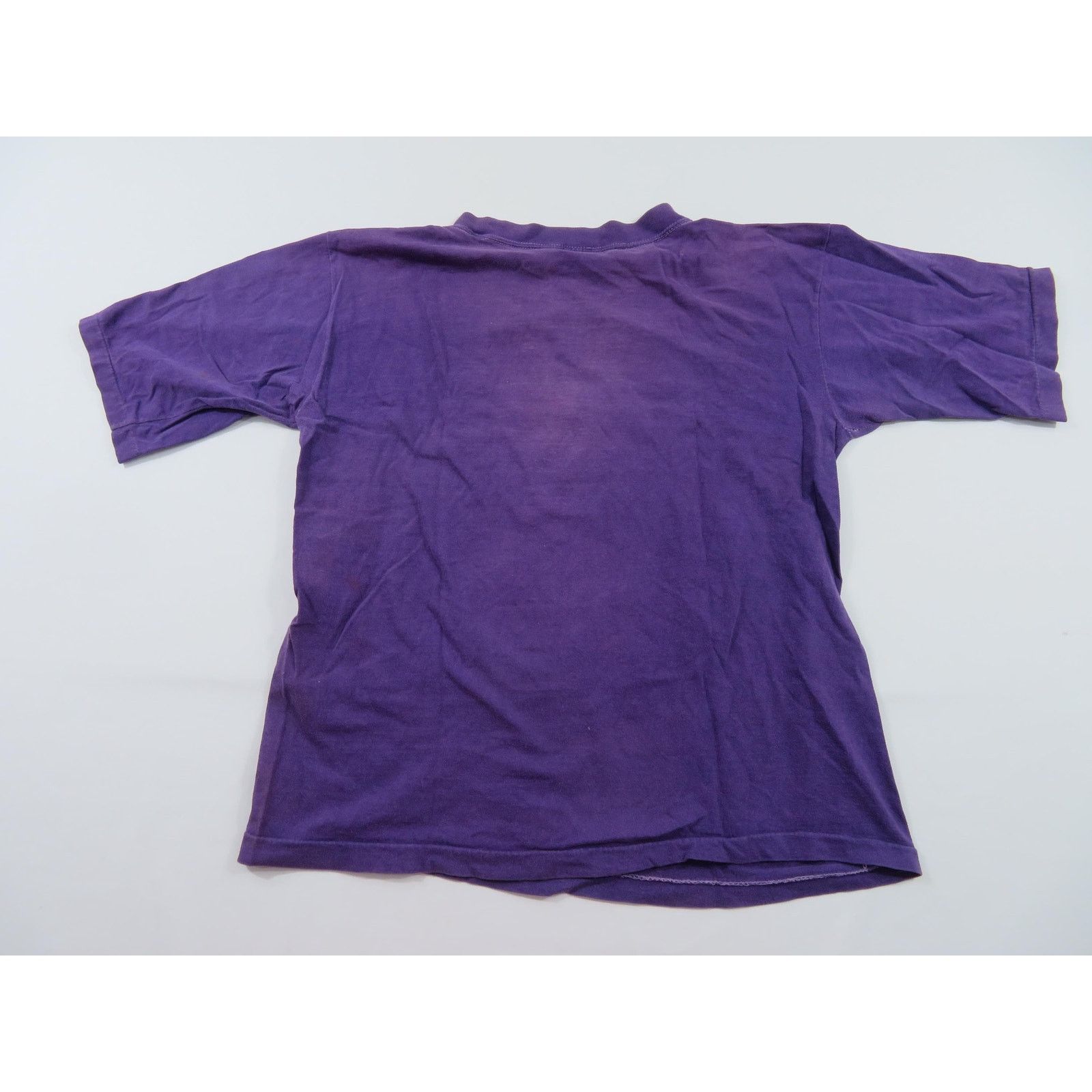 Other Maui Hawaii Sea Shell T-shirt, Poly Tees, Purple Sz M 1980s Size US M / EU 48-50 / 2 - 4 Thumbnail