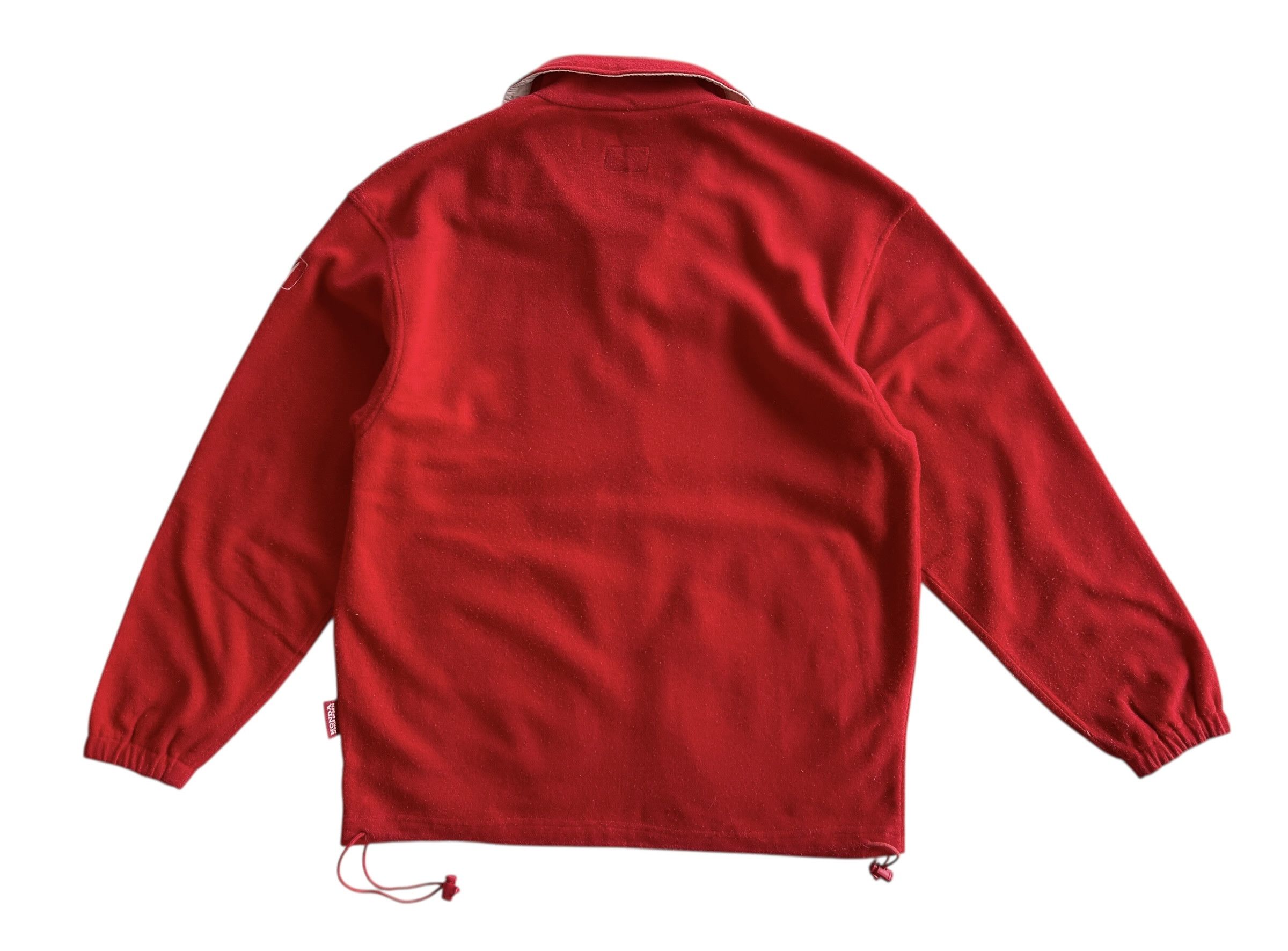 Honda Vintage Honda Motorsports Fleece Jacket Size US S / EU 44-46 / 1 - 4 Thumbnail