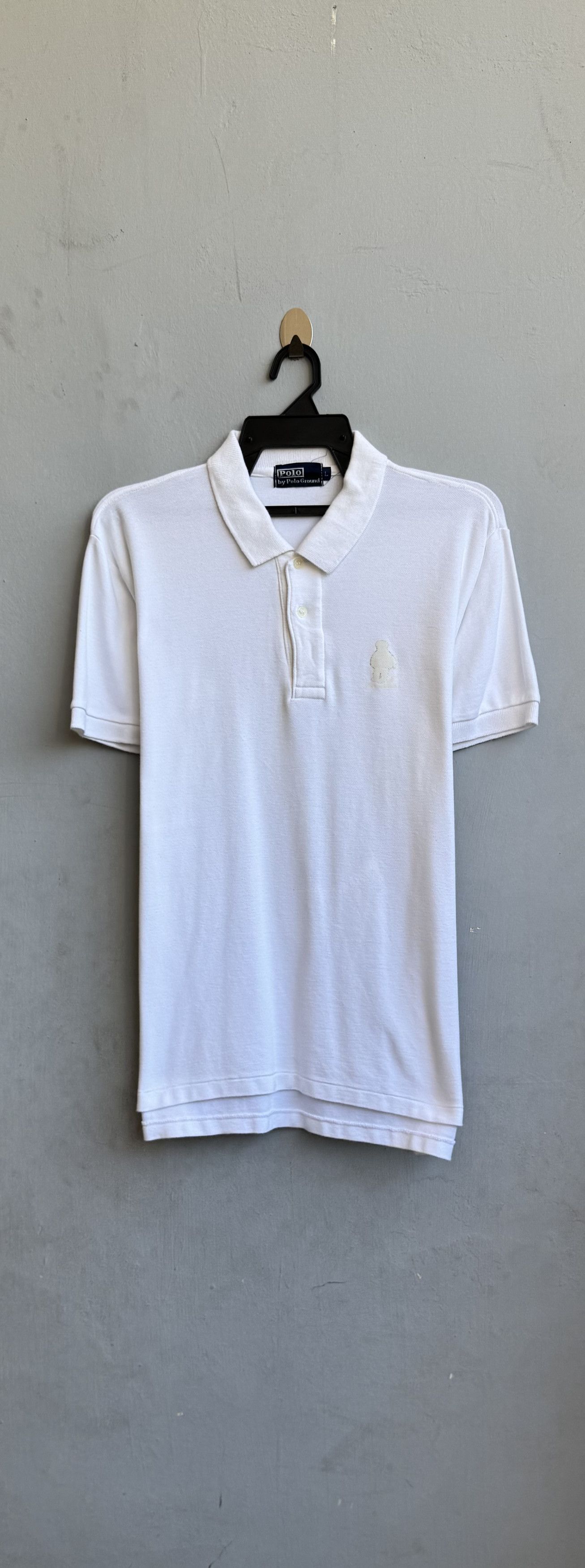 Polo Ralph Lauren Polo Ralph Lauren Bear Shirt Size US L / EU 52-54 / 3 - 1 Thumbnail