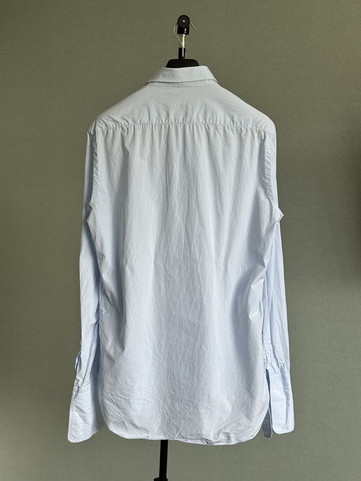 Other Sartoria Chiaia luxury formal shirt Size 44R - 3 Thumbnail