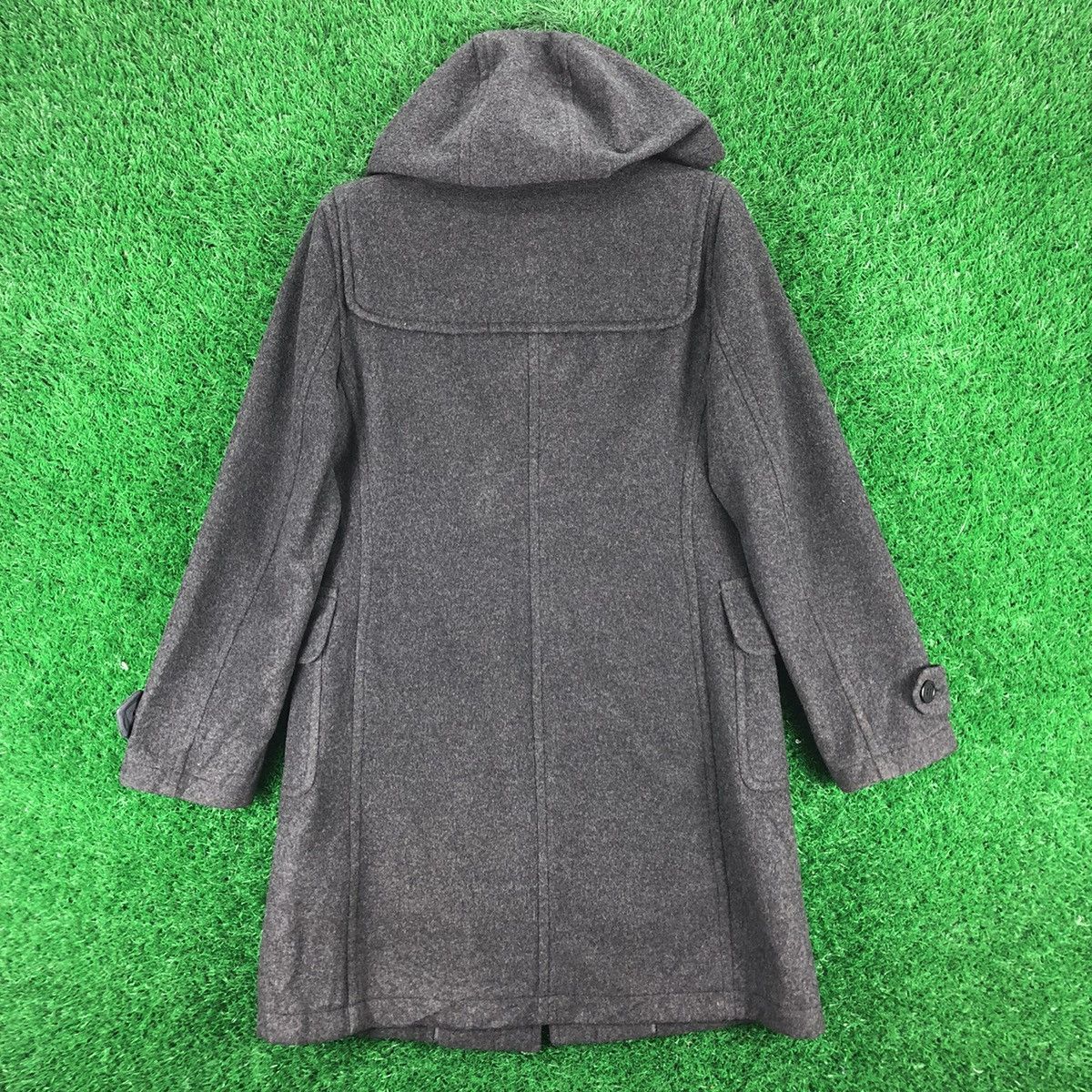 PPFM Vintage Payton Place Duffle Wool Down Jacket Size US S / EU 44-46 / 1 - 4 Thumbnail