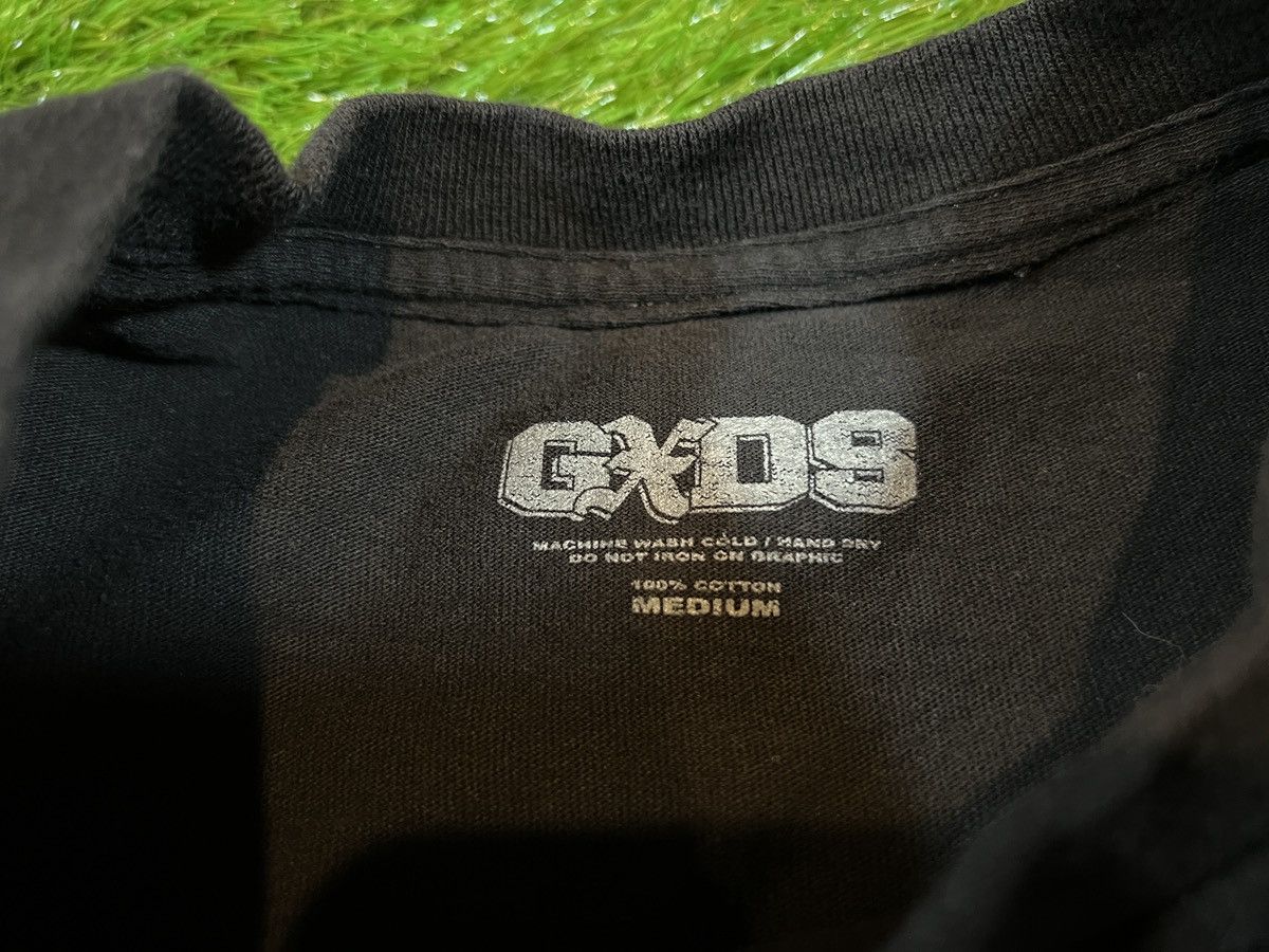 GX1000 GXDS - Judgement Day - Conquest War Tour Shirt Sucideboys Size US M / EU 48-50 / 2 - 3 Thumbnail