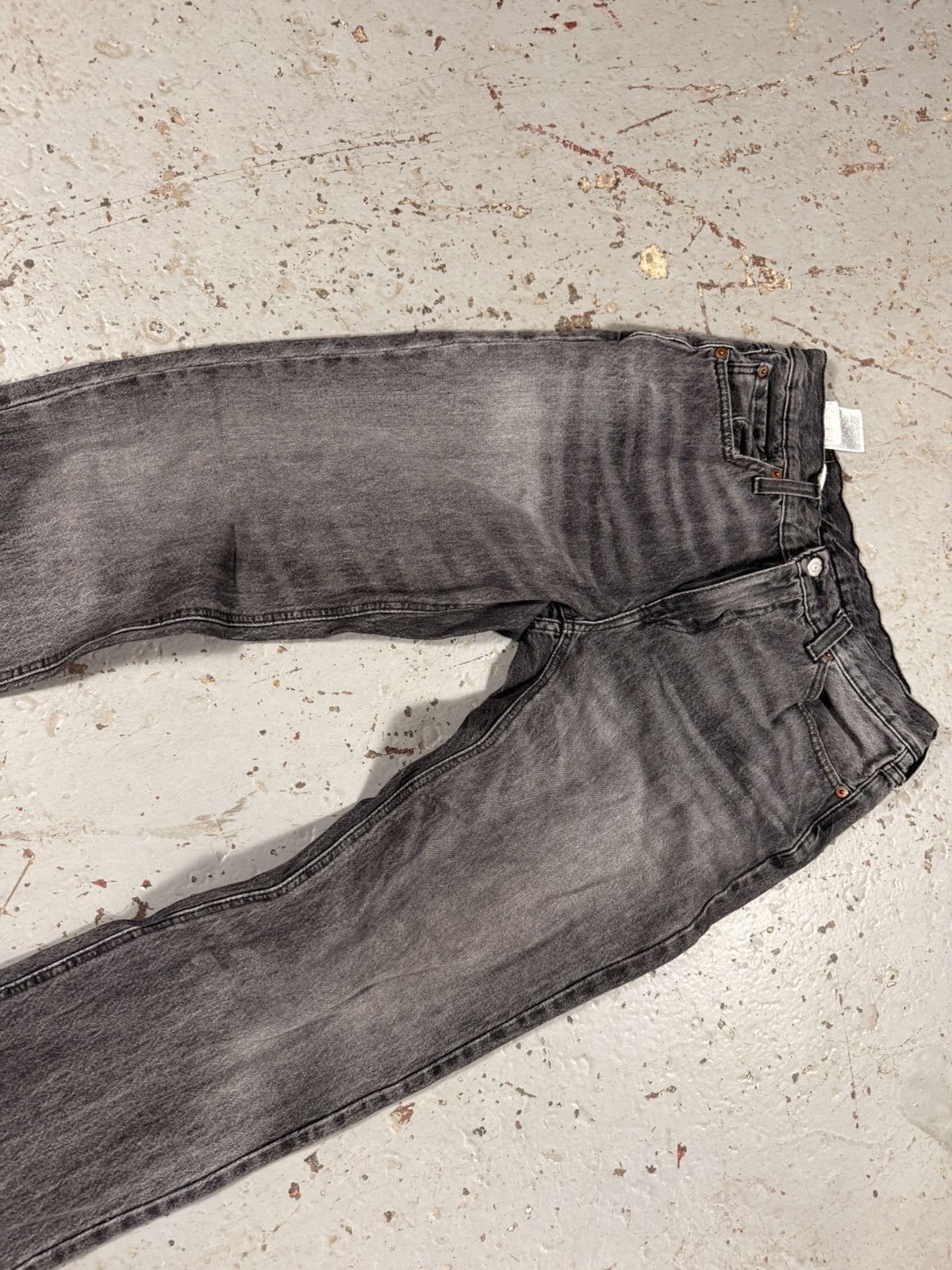Levi's Vintage Classic Faded Levi Denim Jeans Size US 30 / EU 46 - 5 Thumbnail