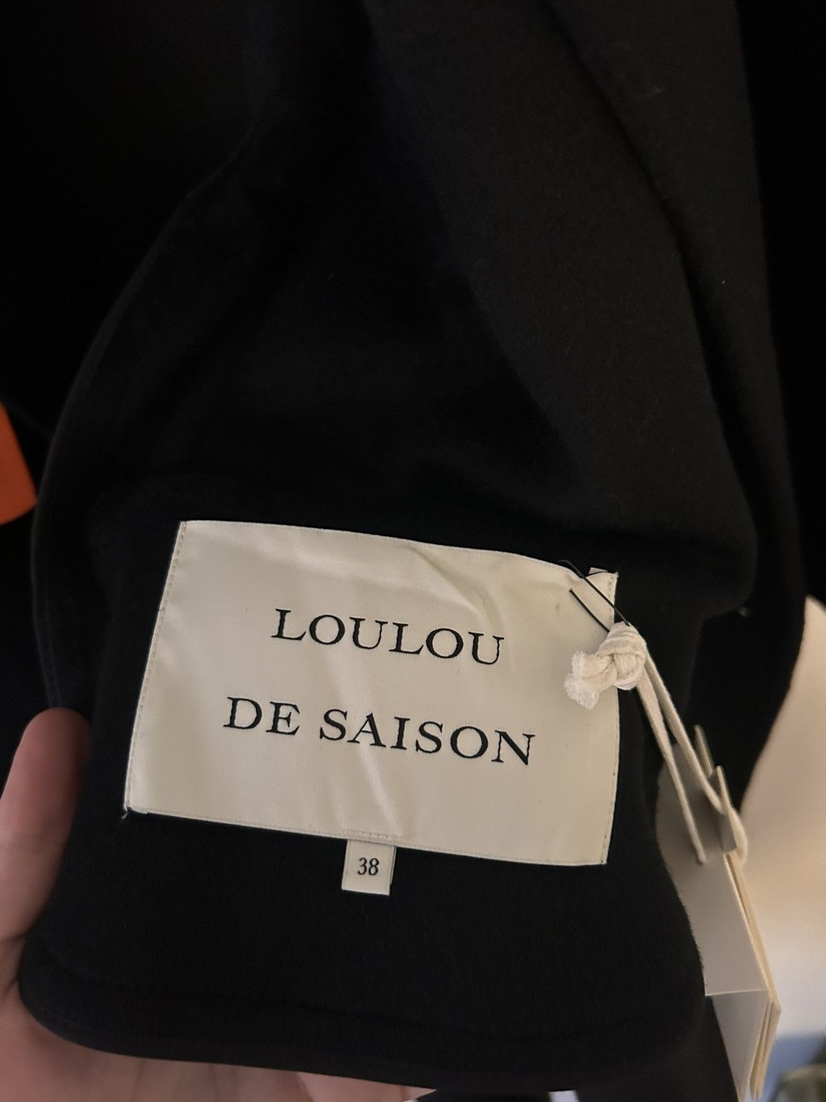 Loulou de Saison Loulou De Saison Borneo Coat Size S / US 4 / IT 40 - 5 Thumbnail