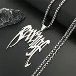 Anime Revenge Pendant Necklace Size ONE SIZE - 2 Thumbnail