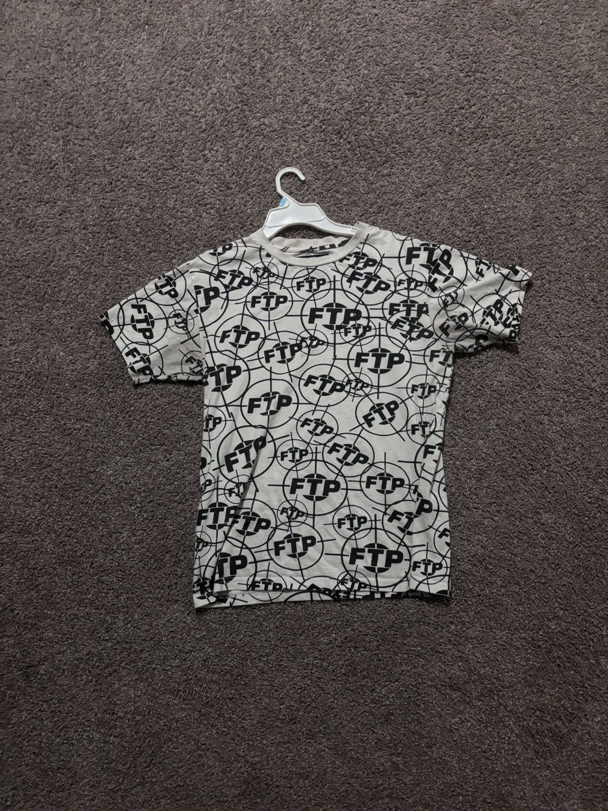 Other FTP All Over Print Size US M / EU 48-50 / 2 - 1 Thumbnail