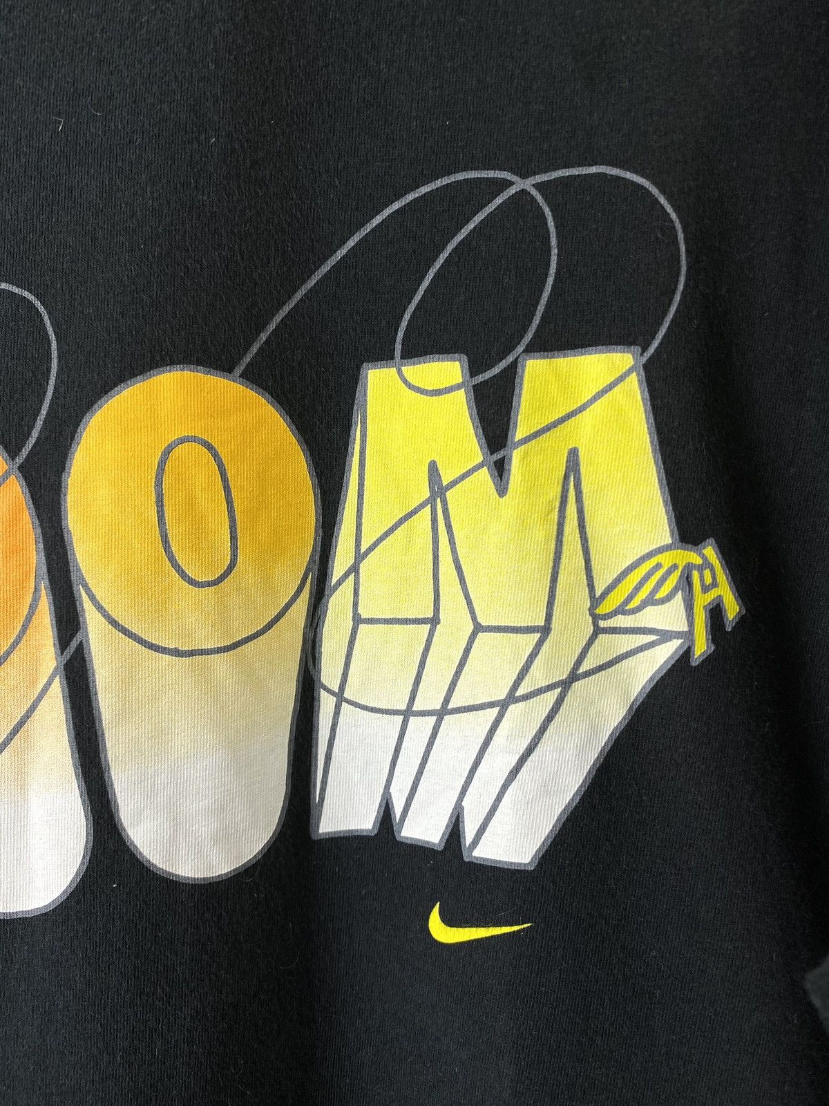 Nike × Vintage 2000’s Vintage Nike TN T Shirt Air Zoom Size US L / EU 52-54 / 3 - 4 Thumbnail