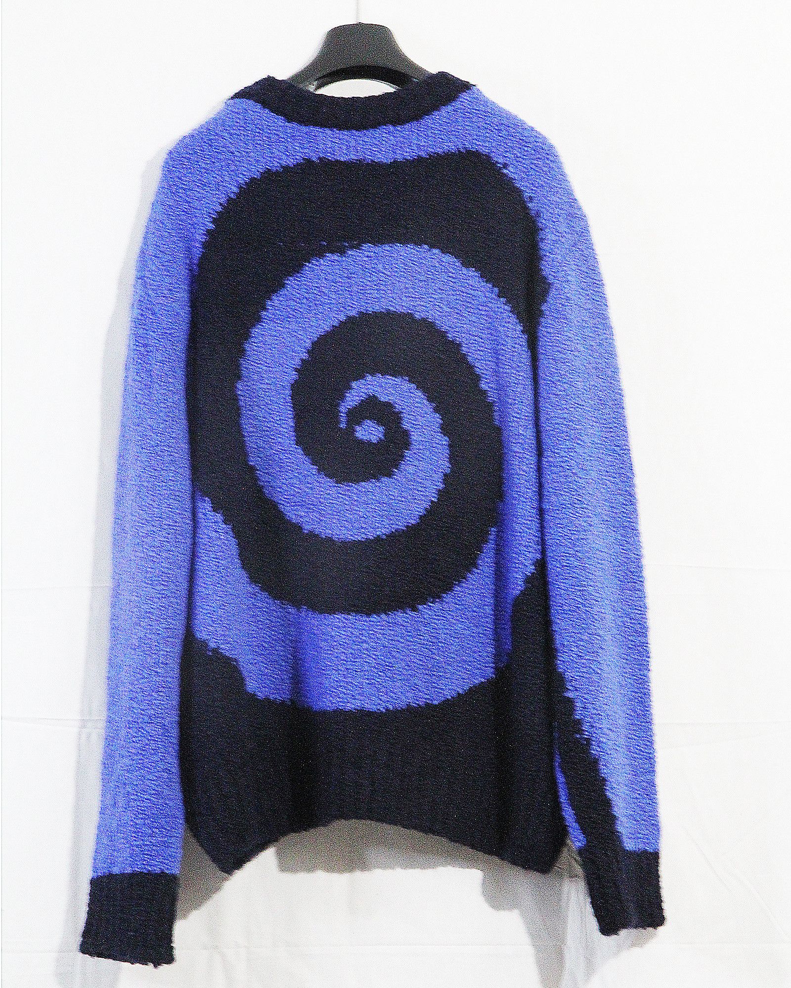 The Elder Statesman Vortex Cashmere Sweater Size US XL / EU 56 / 4 - 3 Thumbnail