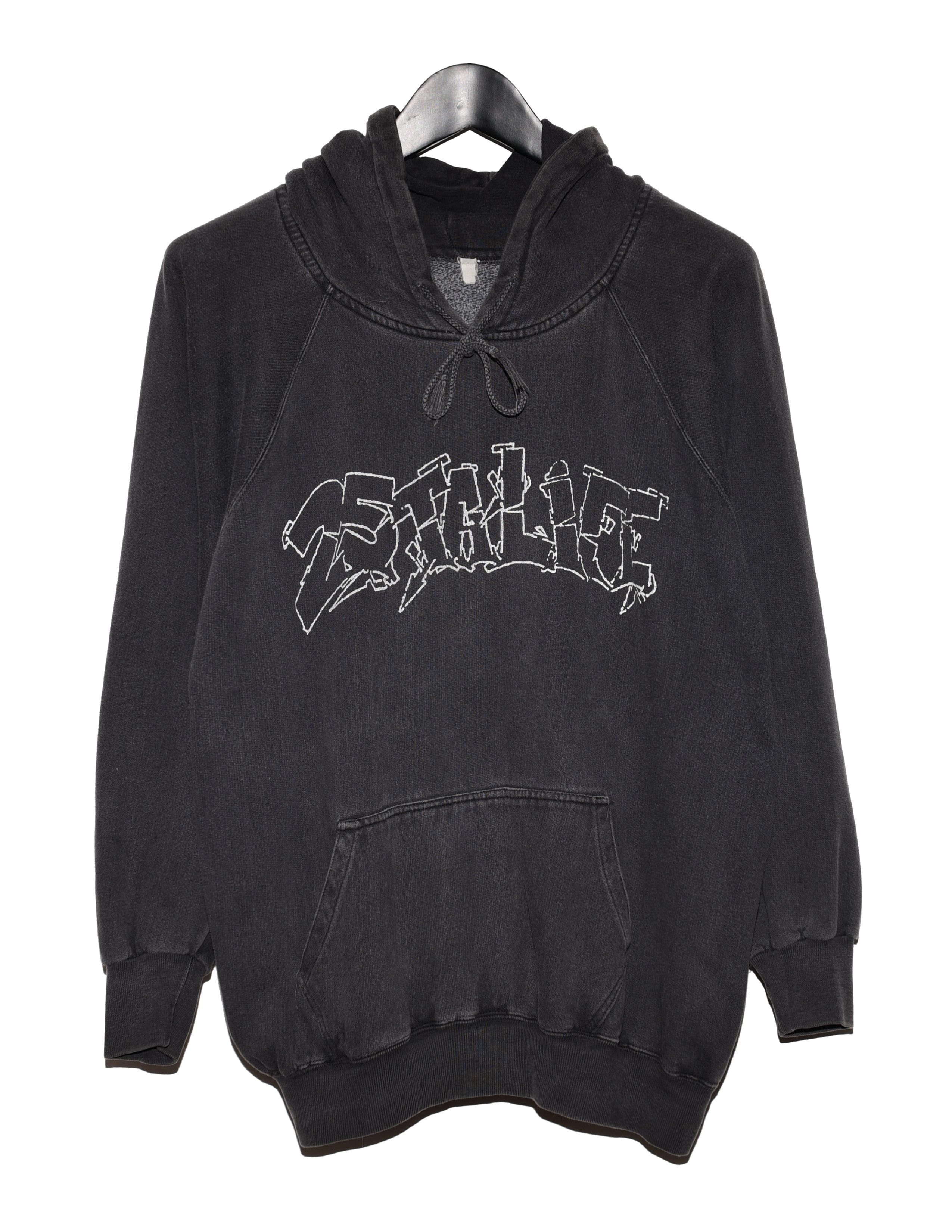 ミュージシャン 25 TA LIFE Shirt XL 1998 NYHC ミュージシャン 25 TA LIFE Shirt XL 1998 NYHC Vintage 90s 25