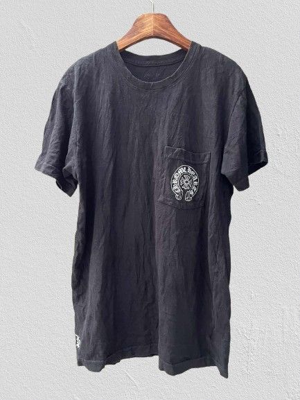 Chrome Hearts Chrome Hearts Los Angeles Exclusive Tee Size US M / EU 48-50 / 2 - 1 Thumbnail